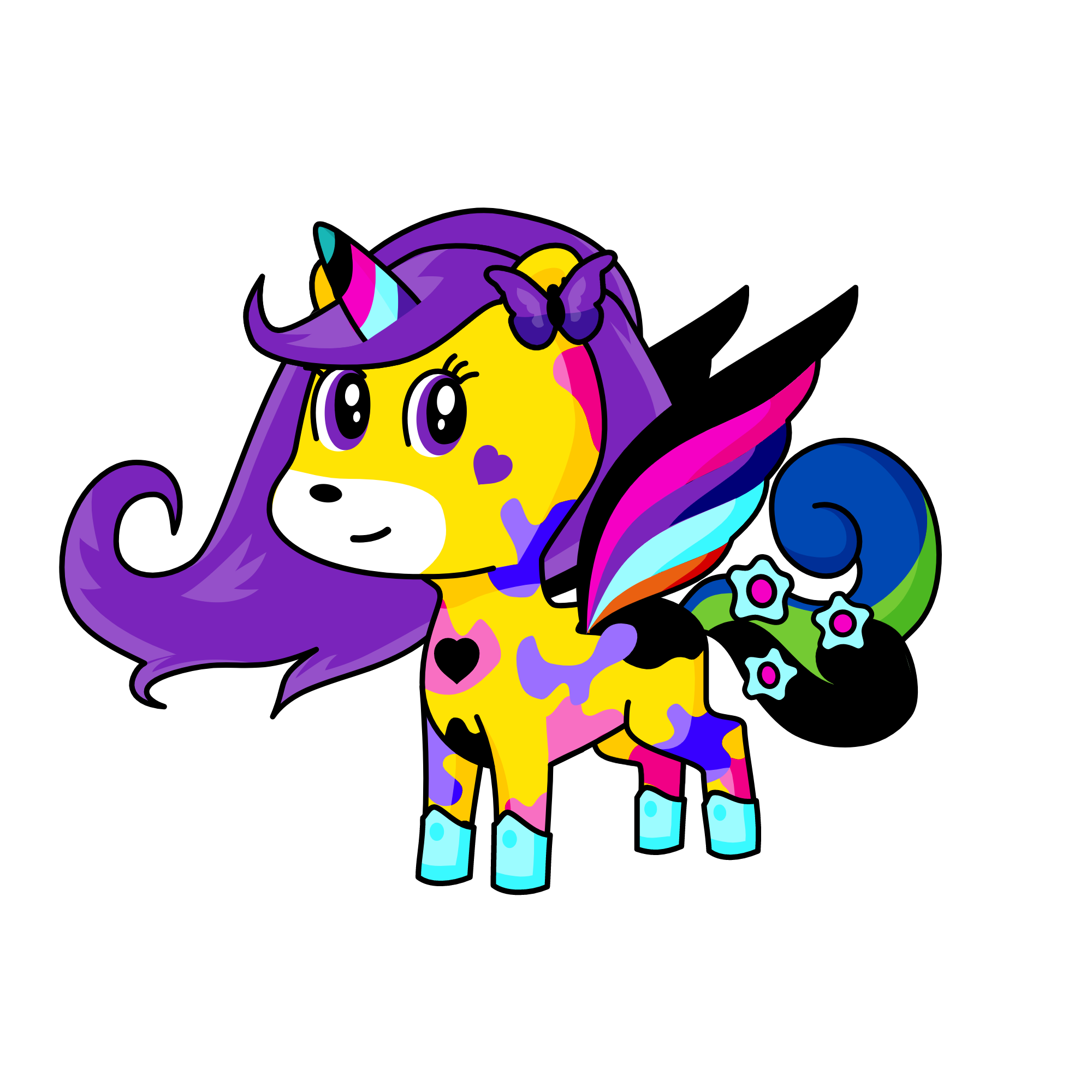 , the unicorn