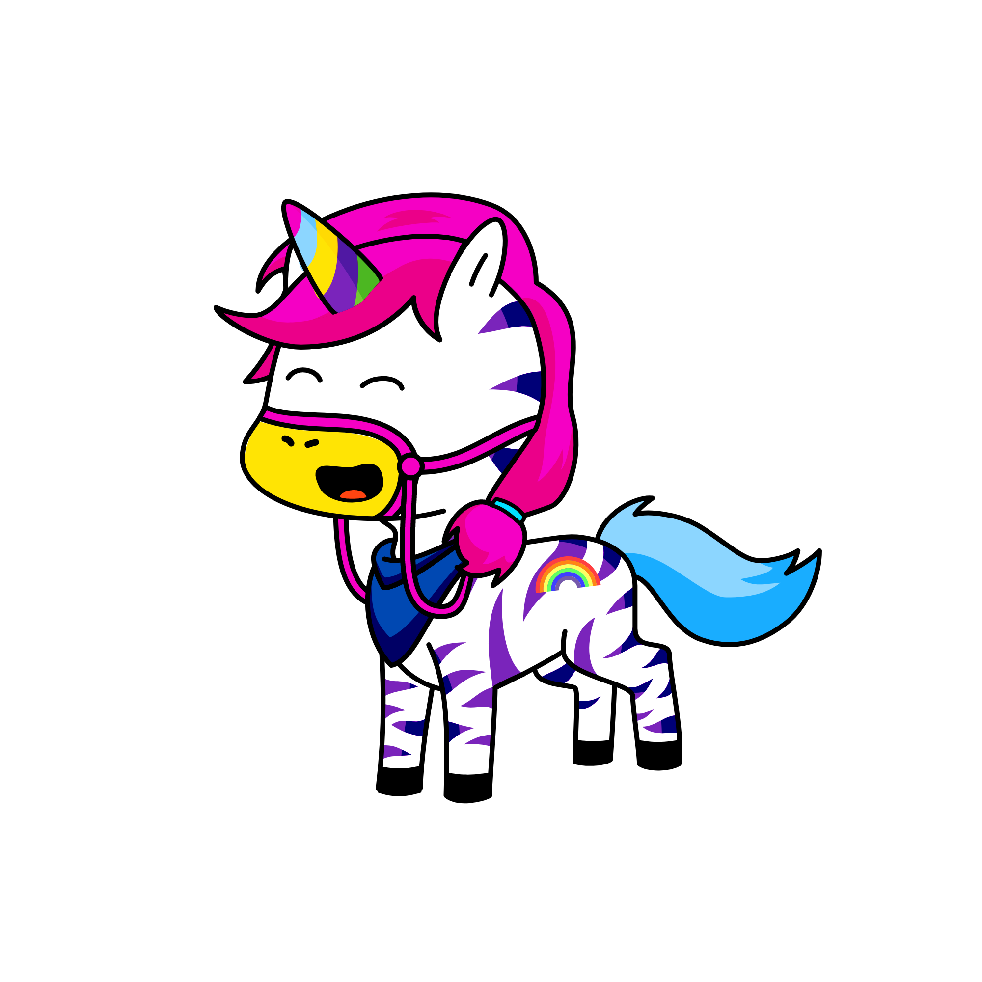 kati, the unicorn