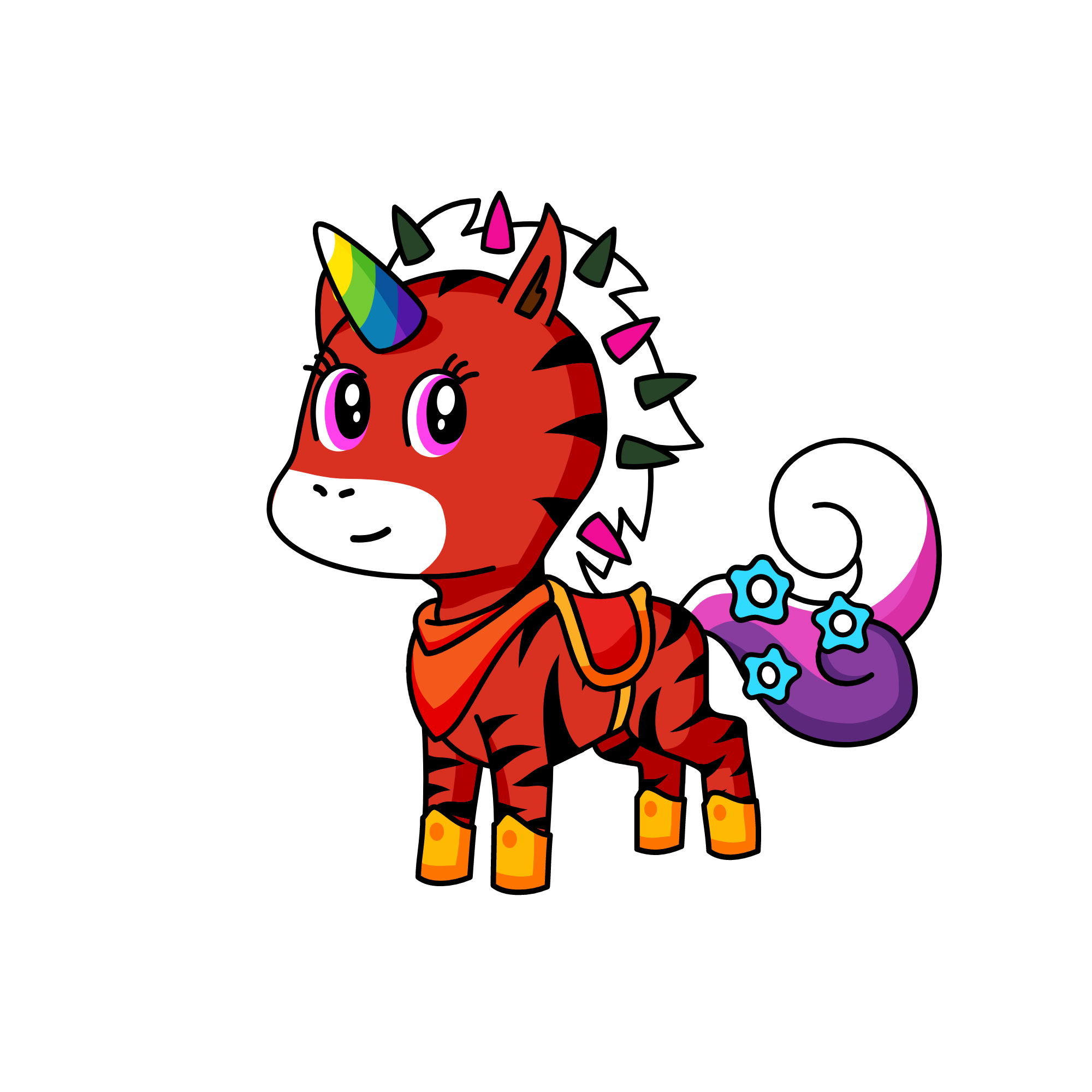 ben bulben, the unicorn
