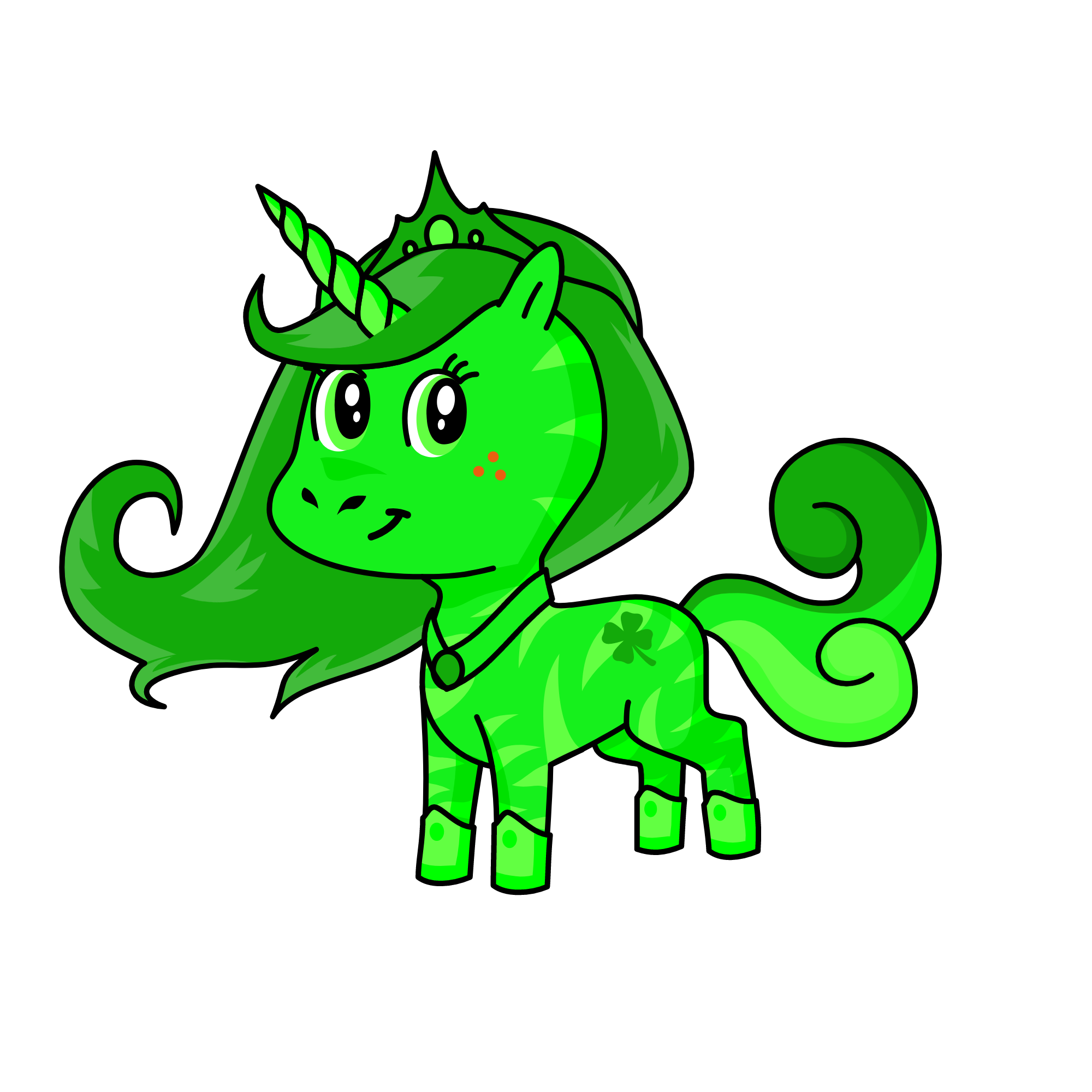 Grithuntam, the unicorn