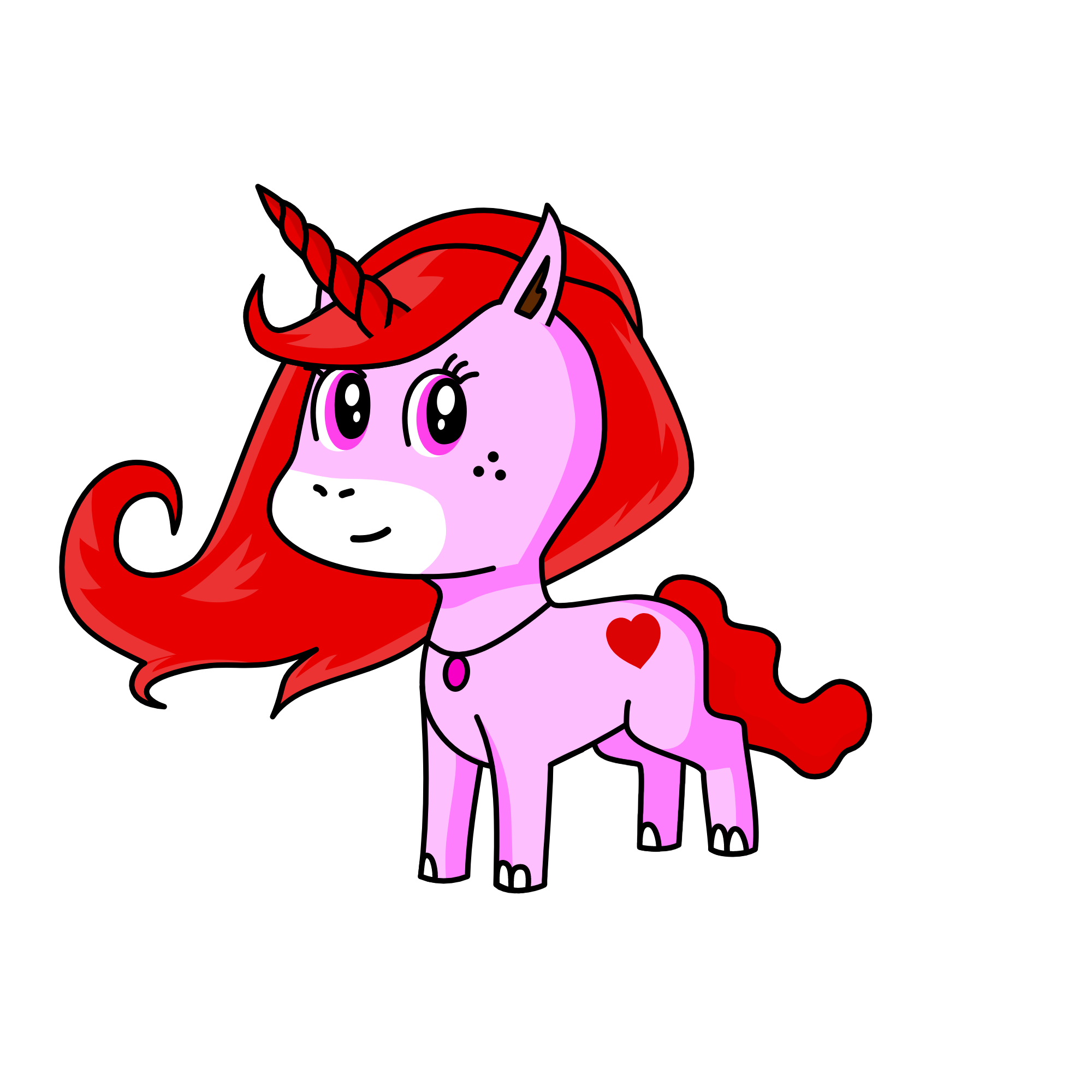 PEMBİŞ, the unicorn