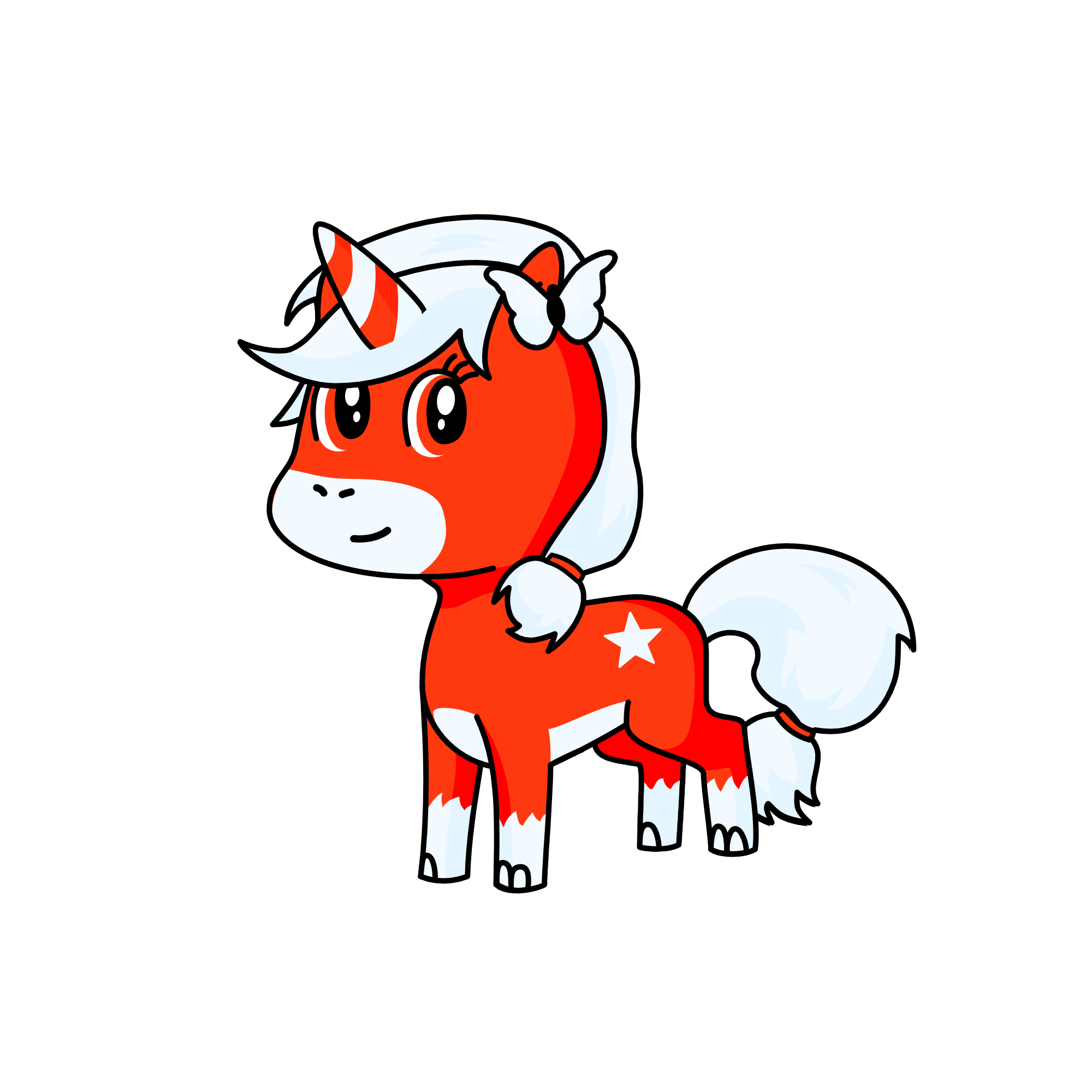 YIDIZ GÖRKEM , the unicorn