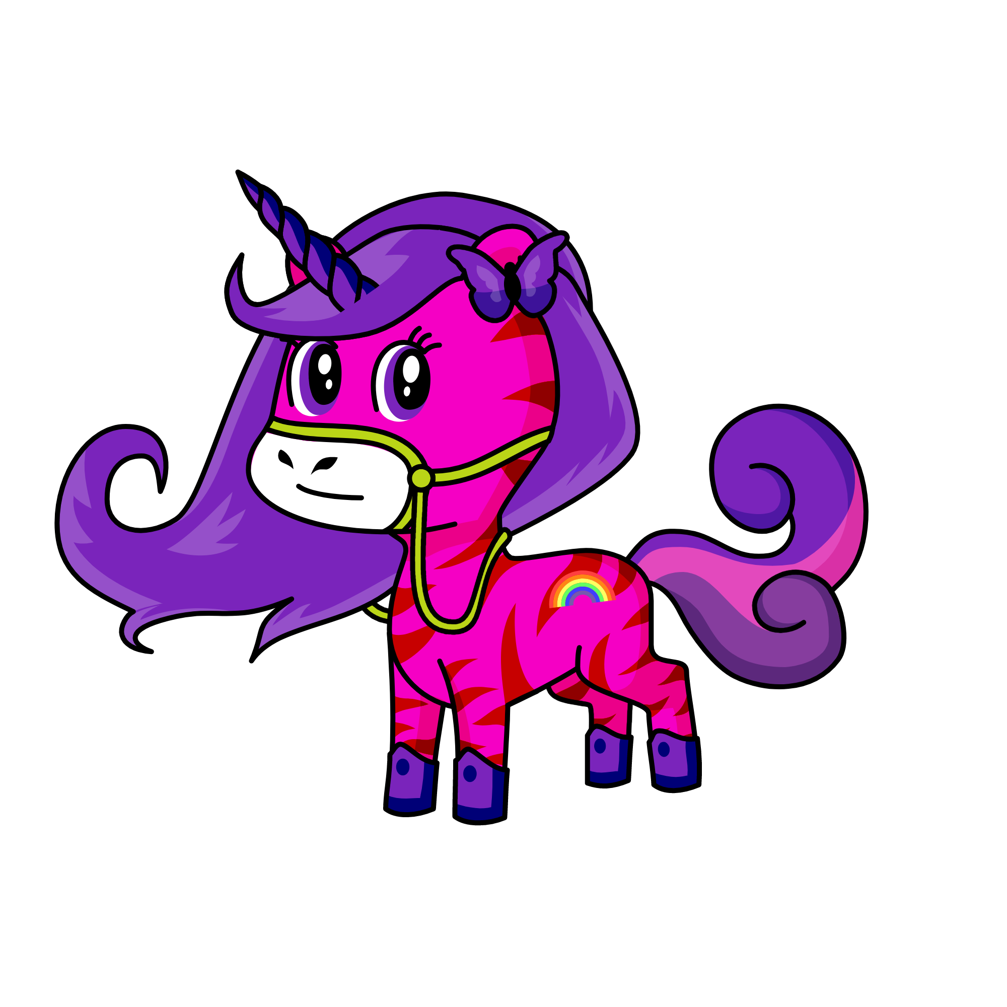 chrissy, the unicorn