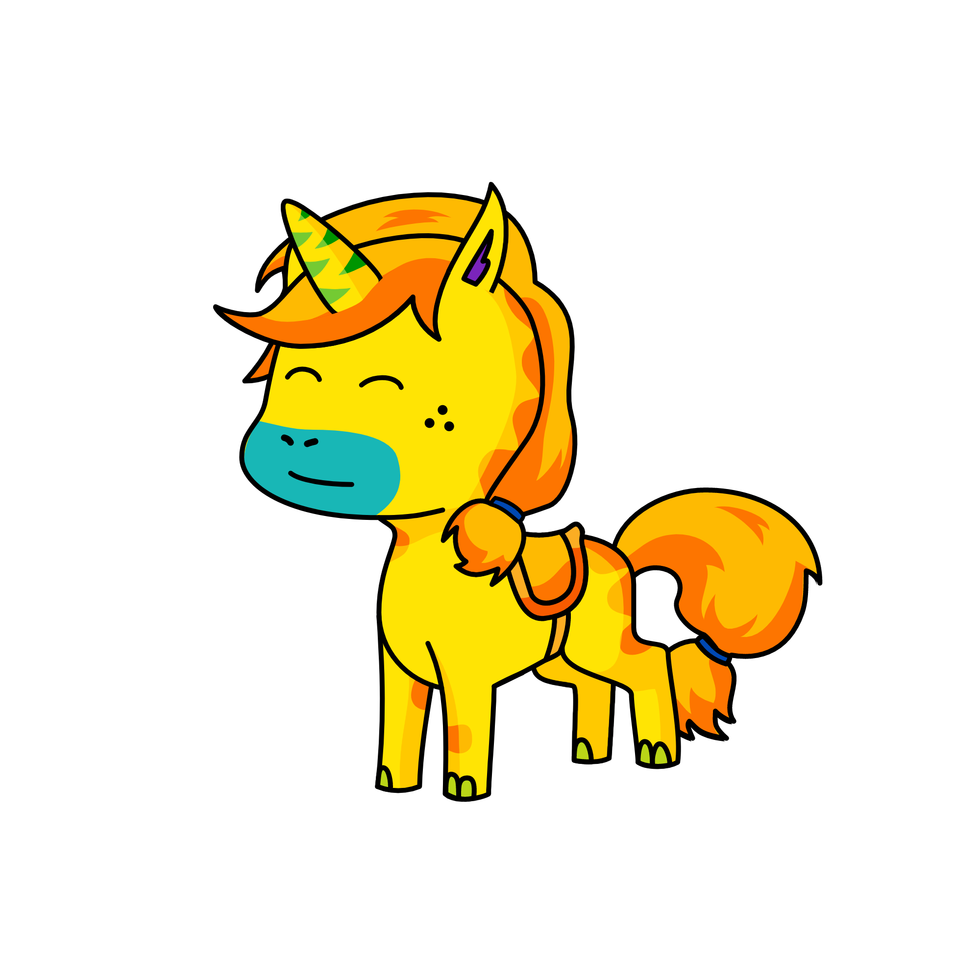 how was work last week, the unicorn