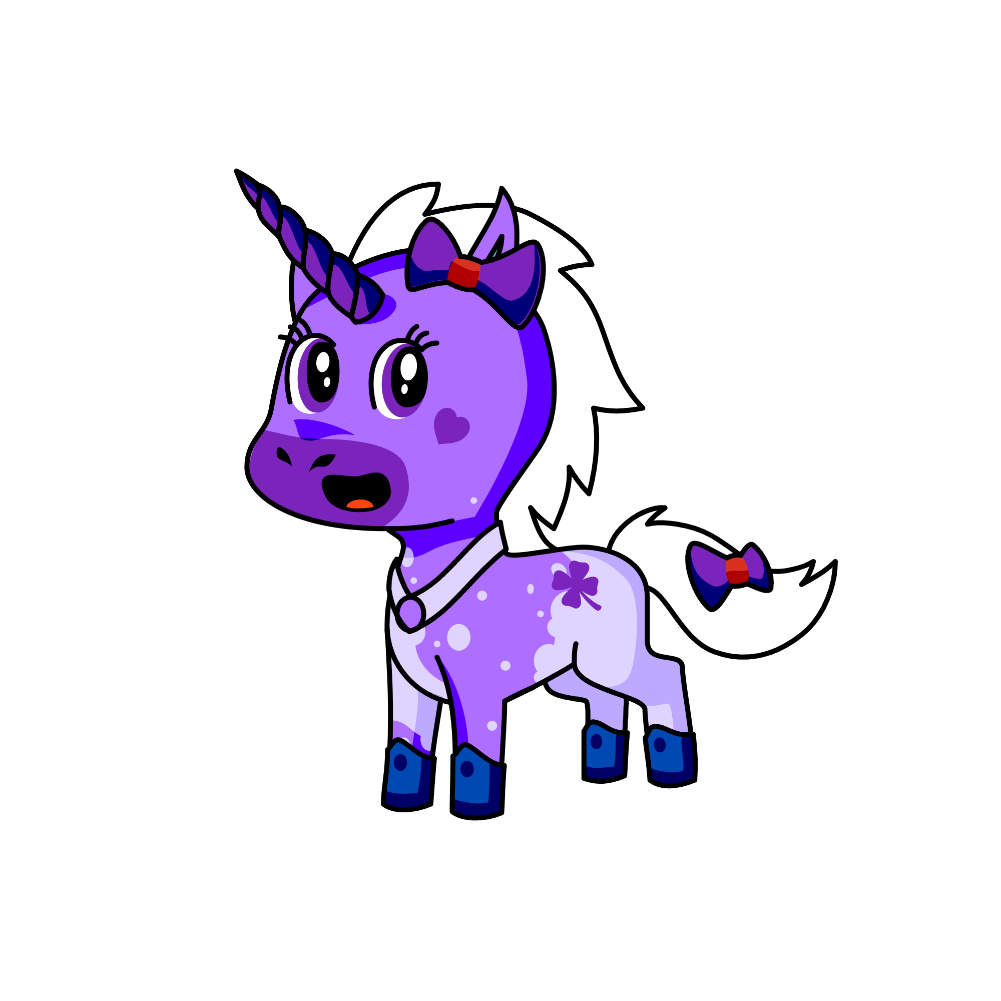 ari, the unicorn