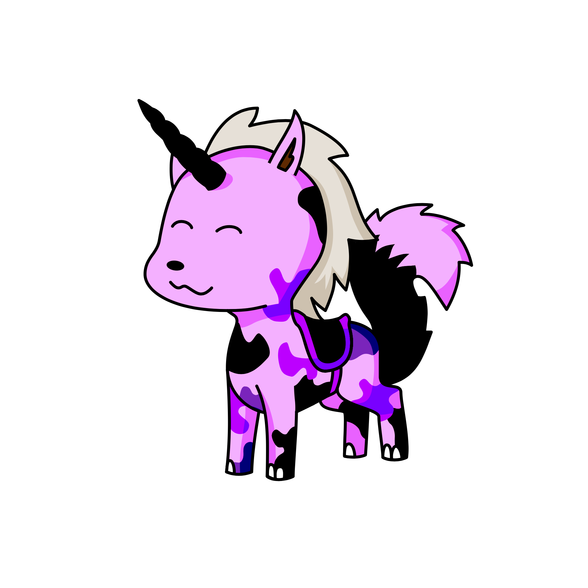 EMILY KUPER, the unicorn