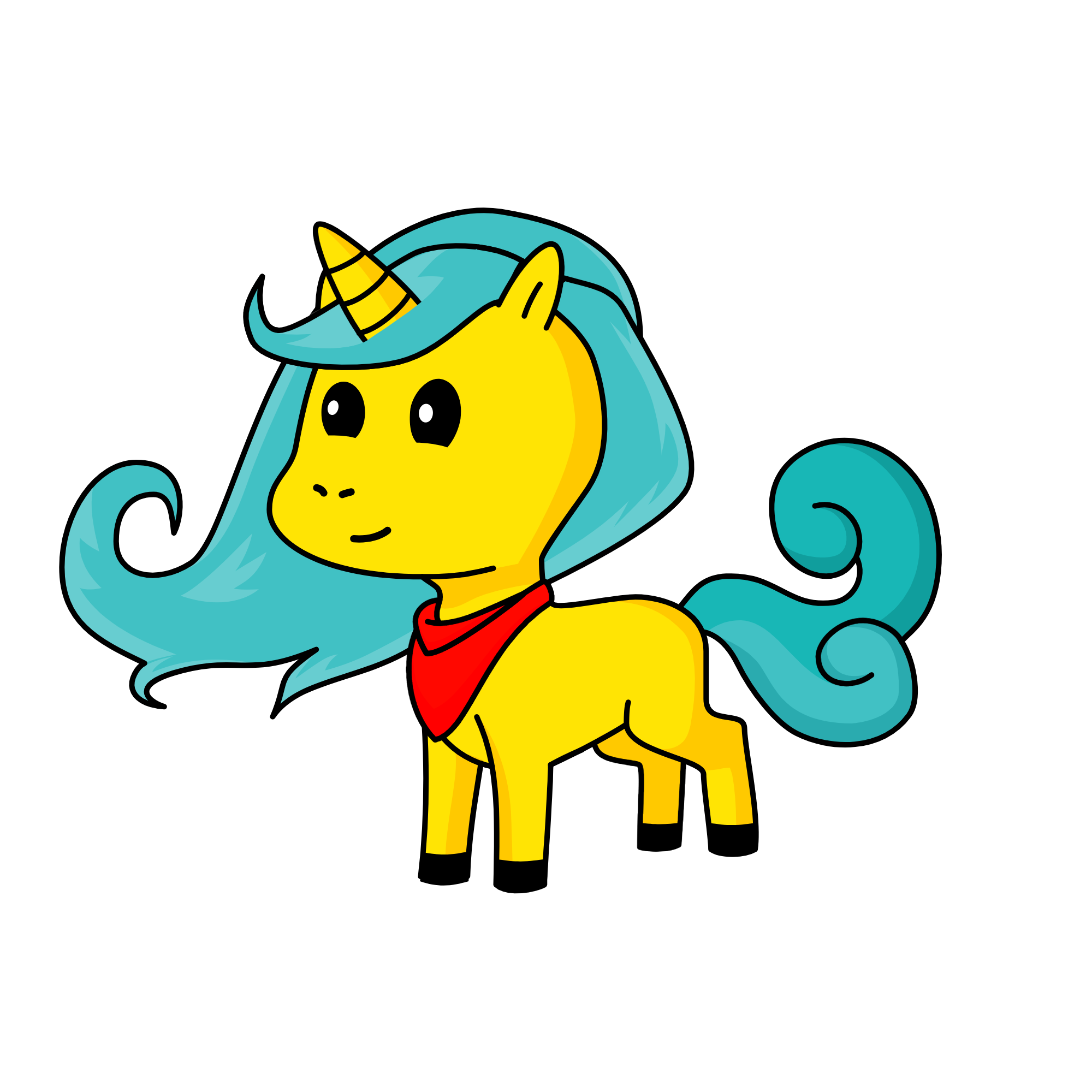 ebb12345, the unicorn