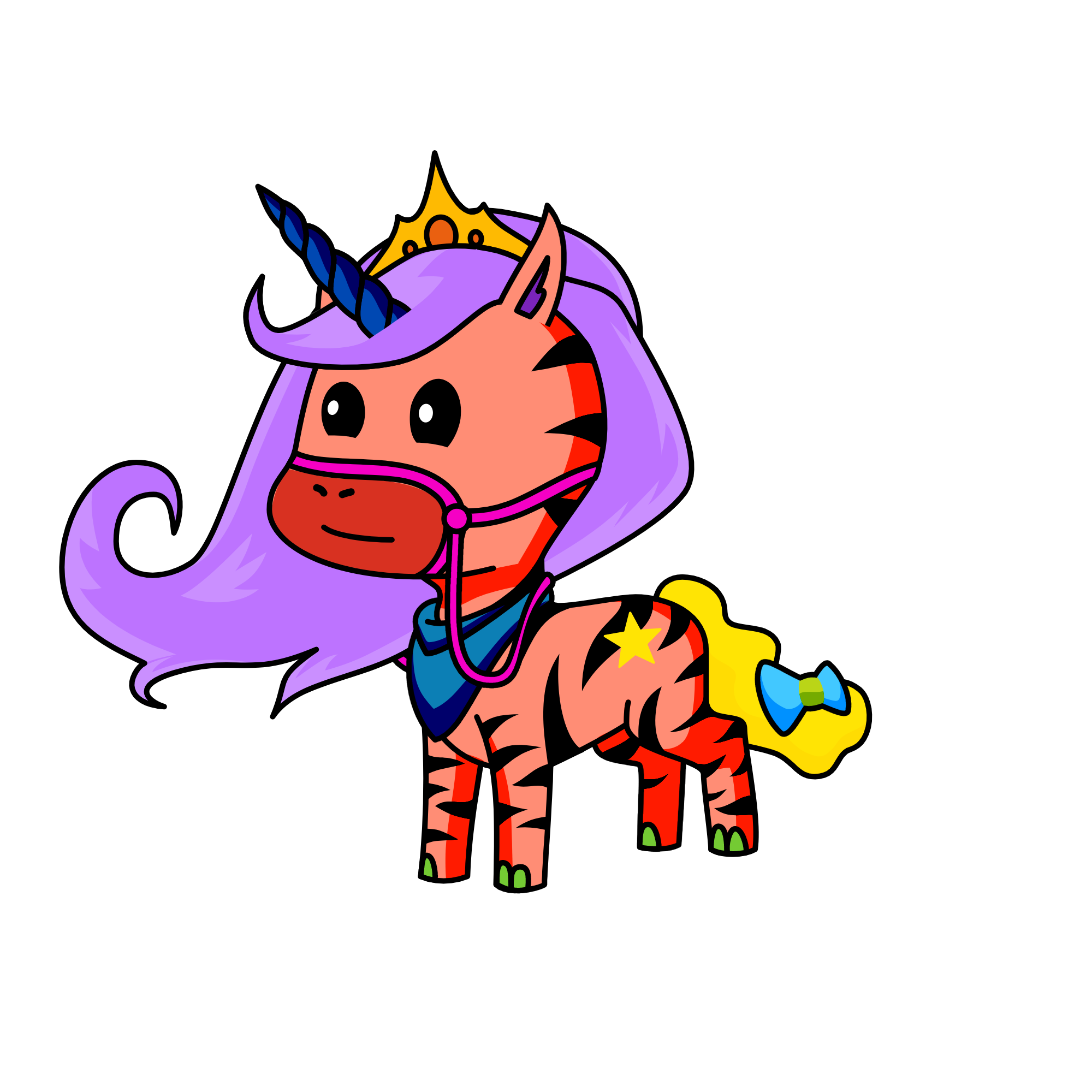 WATERMELON SUGER , the unicorn