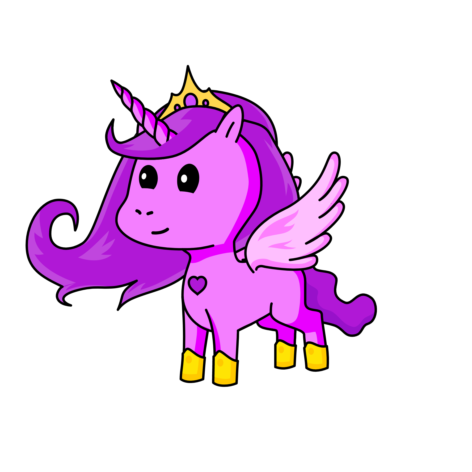 twilight sparkle, the unicorn