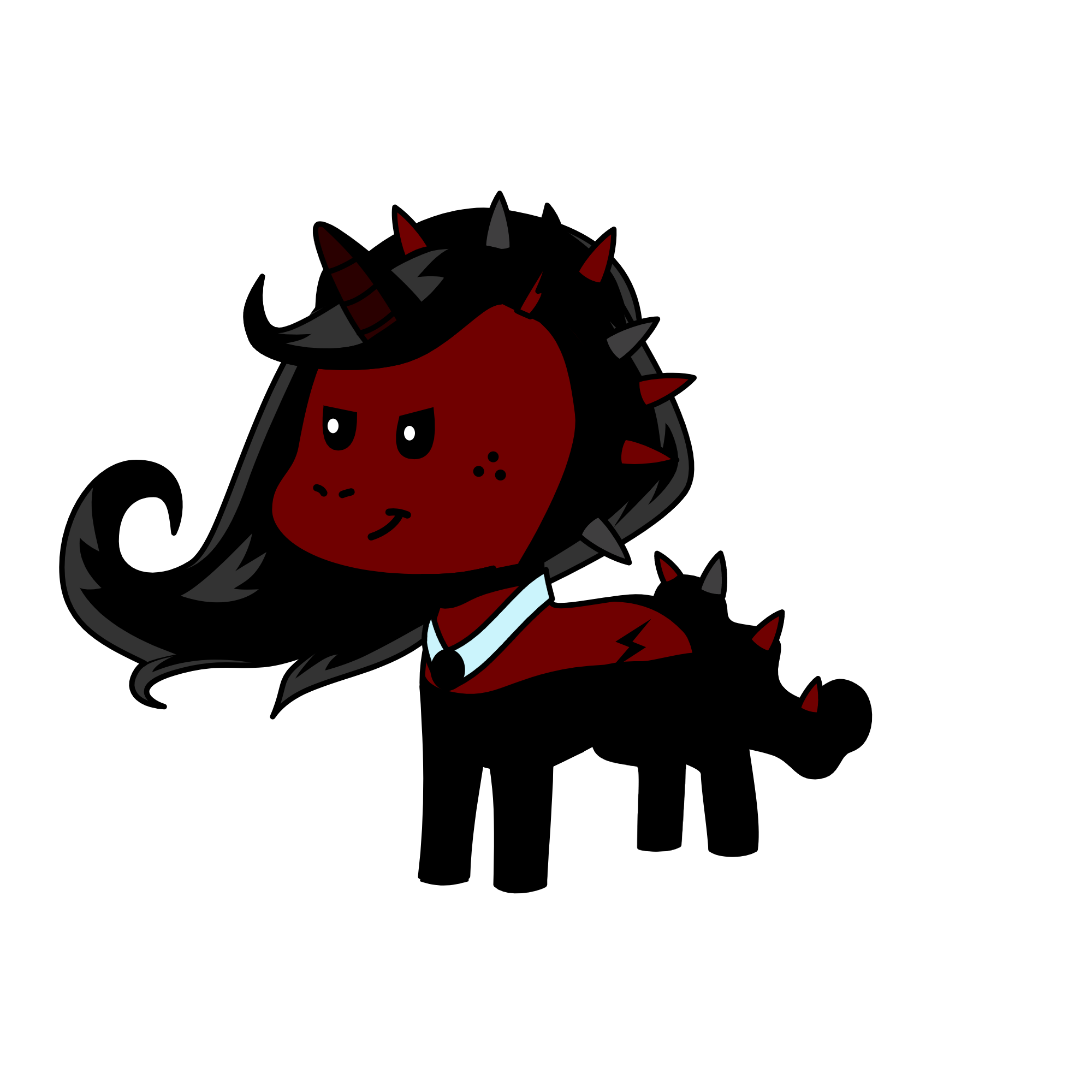 SCAR, the unicorn