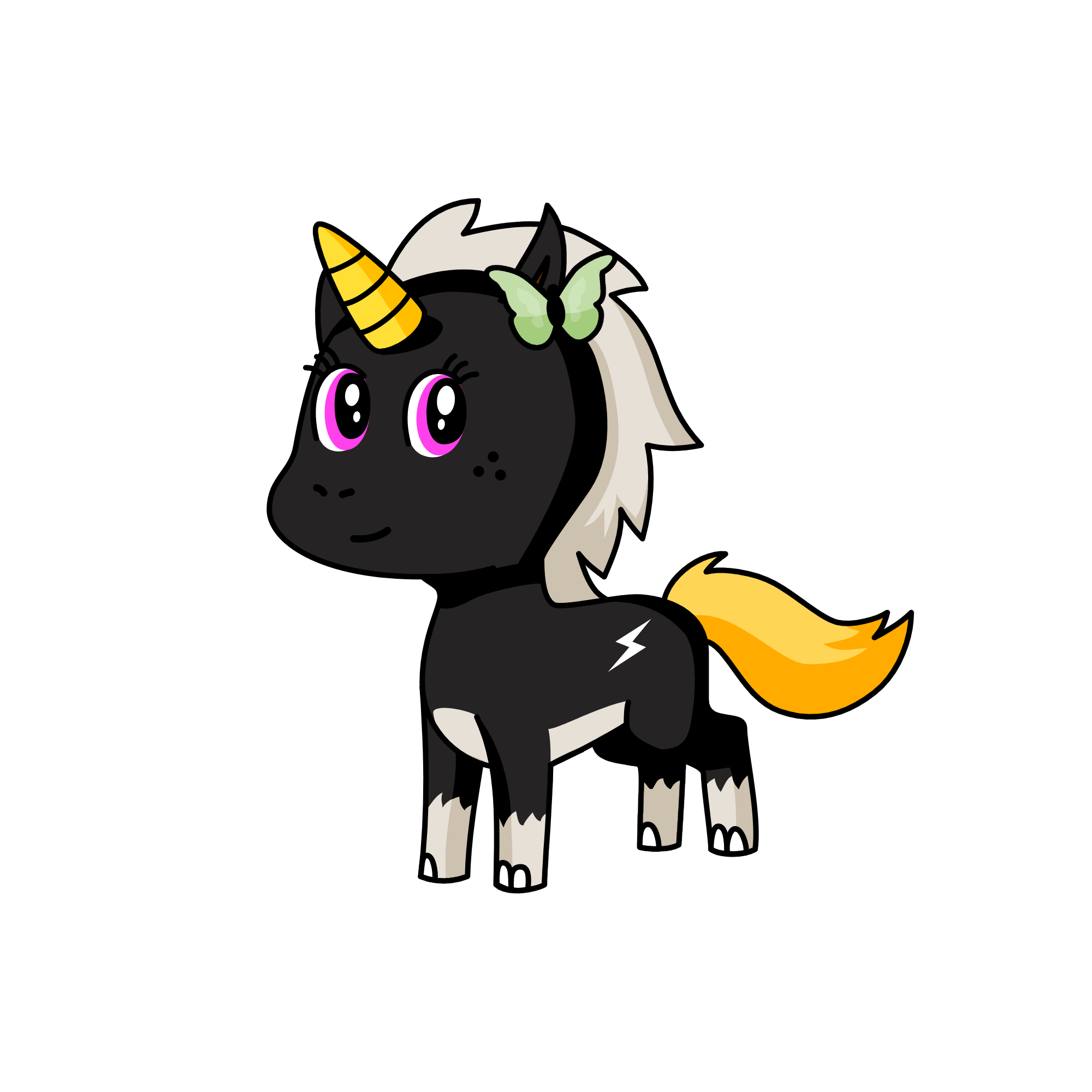sedfg, the unicorn