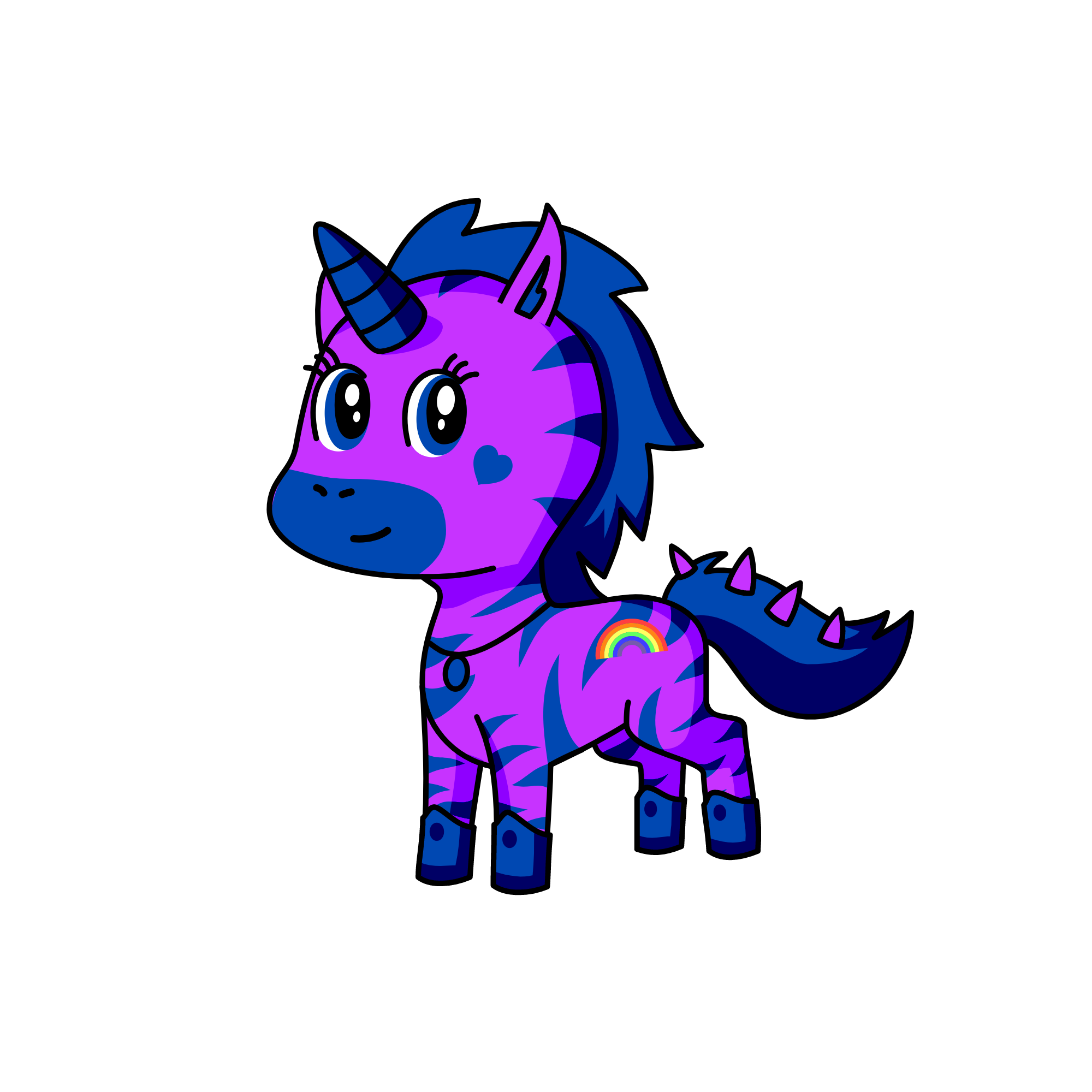 dj vilot, the unicorn