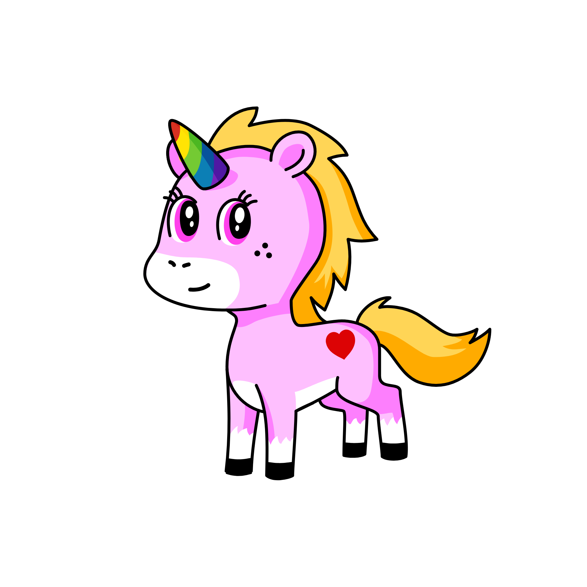 , the unicorn