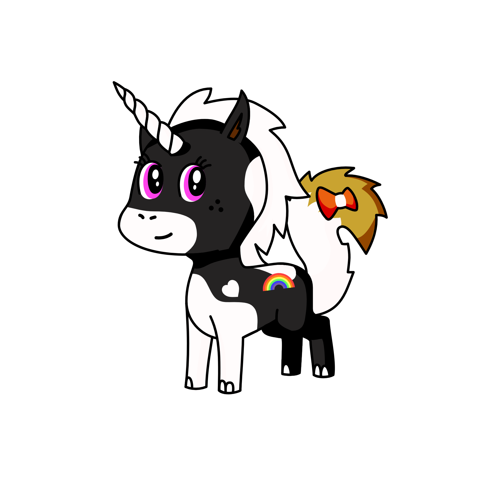 LUUUNA, the unicorn