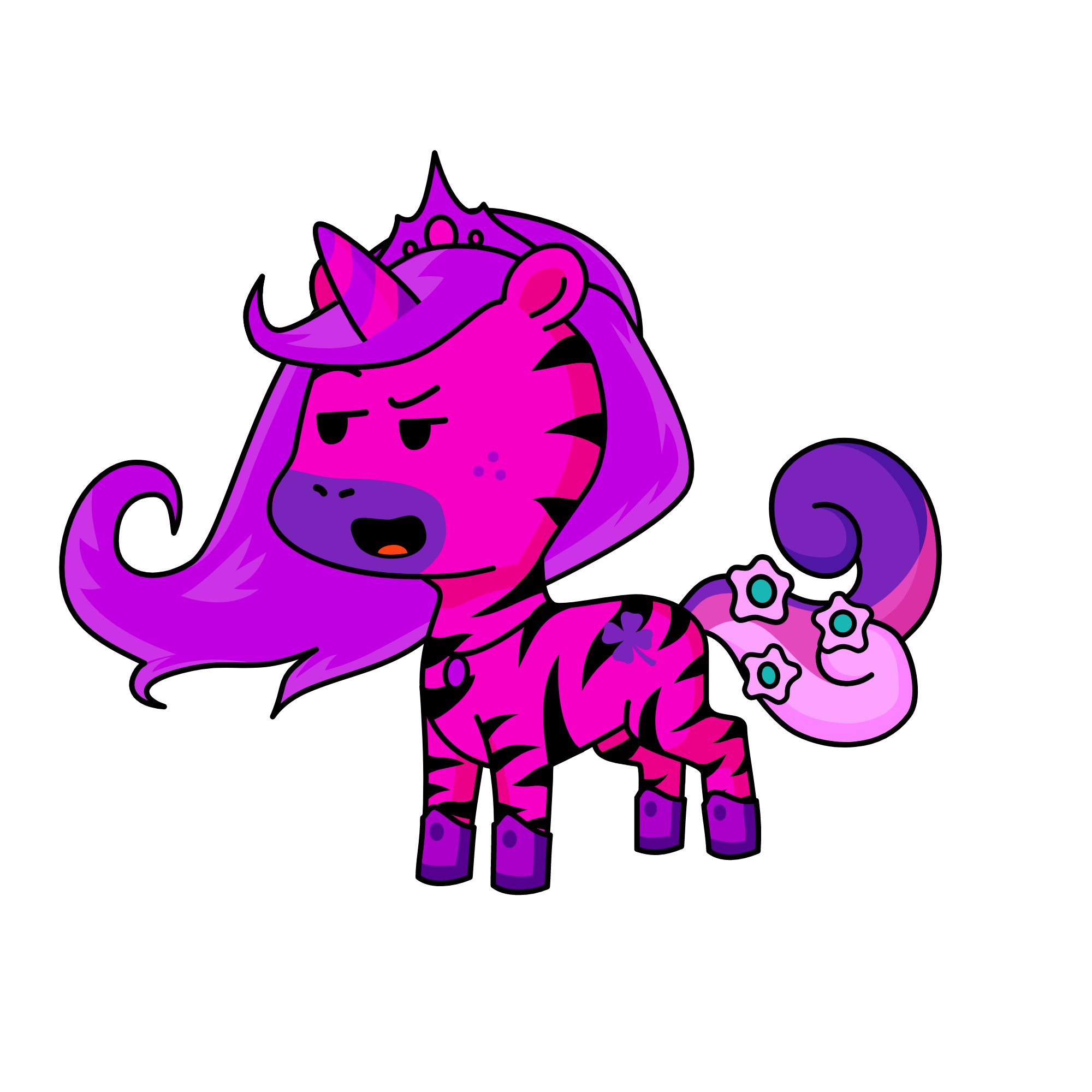 , the unicorn