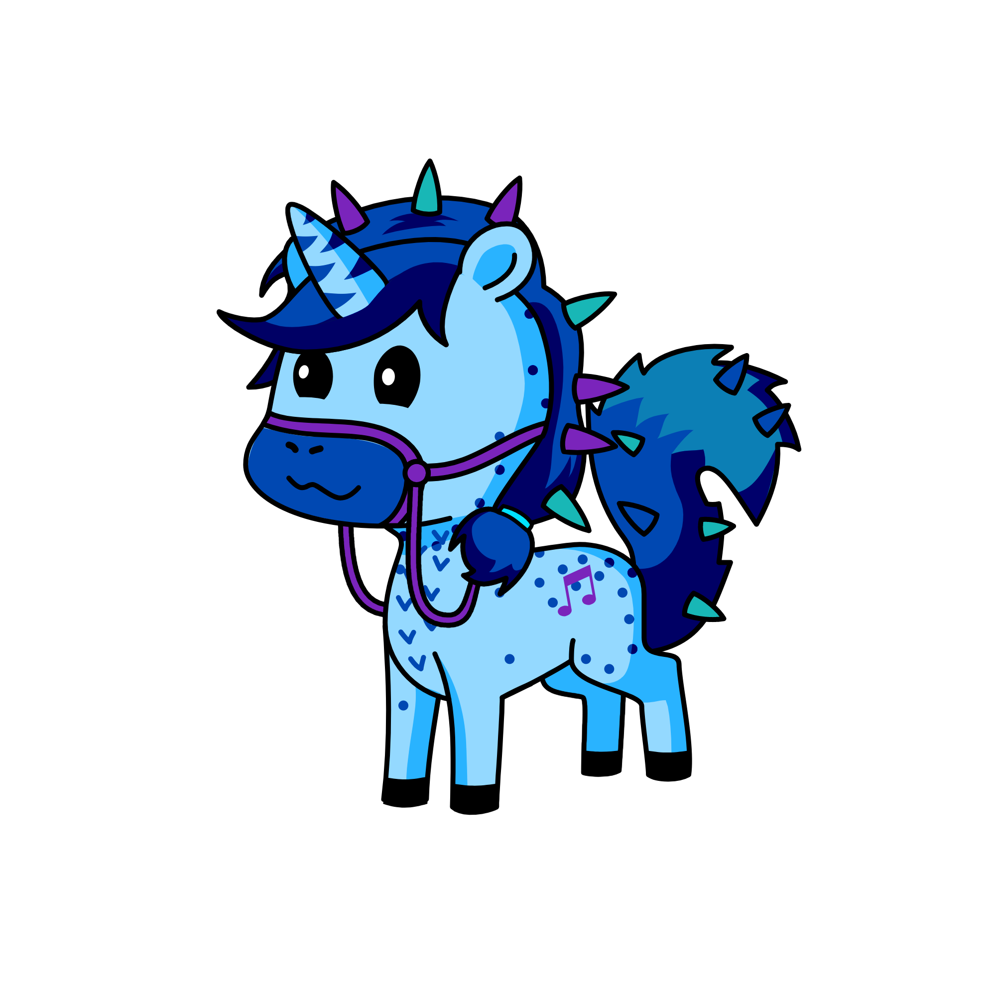 cristofer, the unicorn