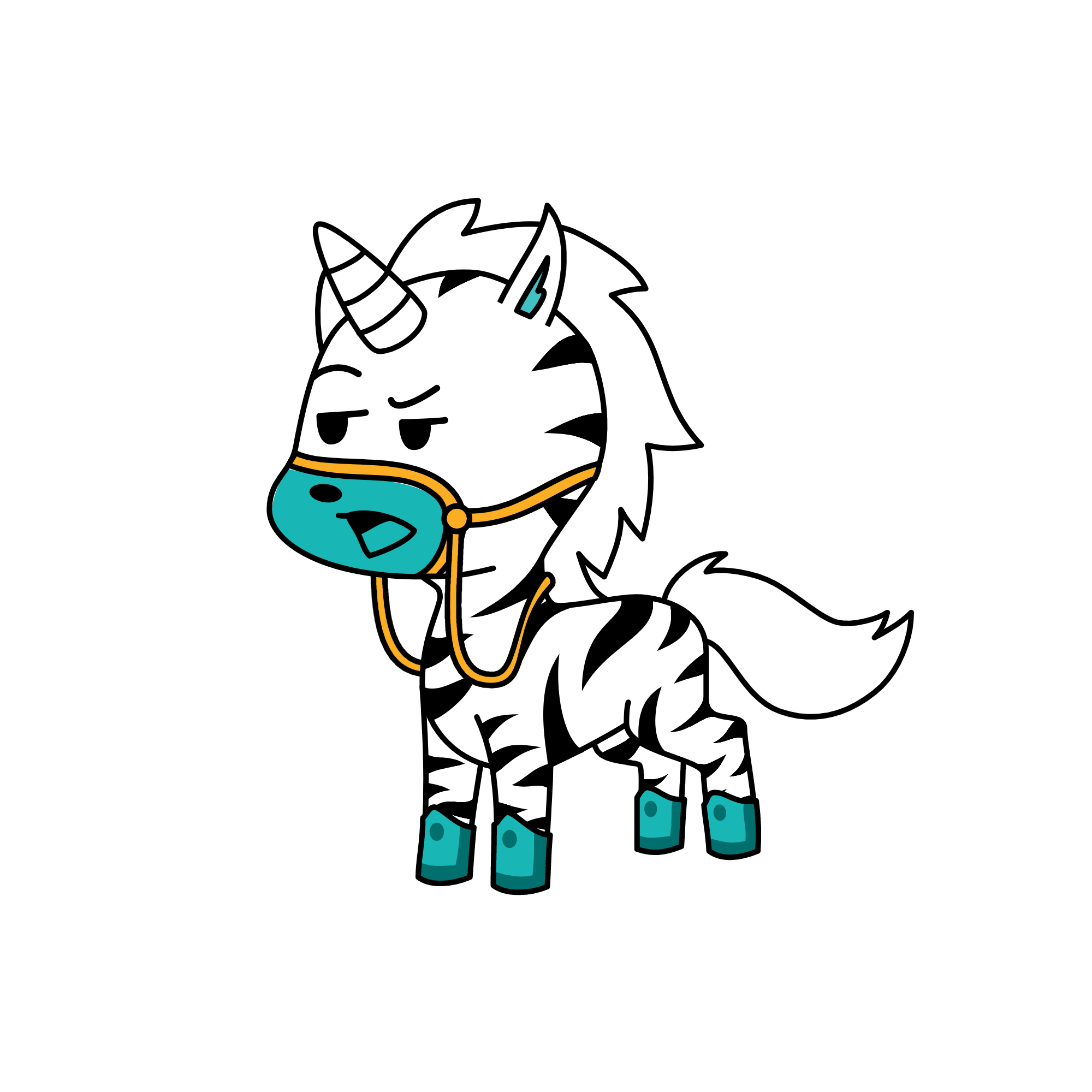 vic, the unicorn