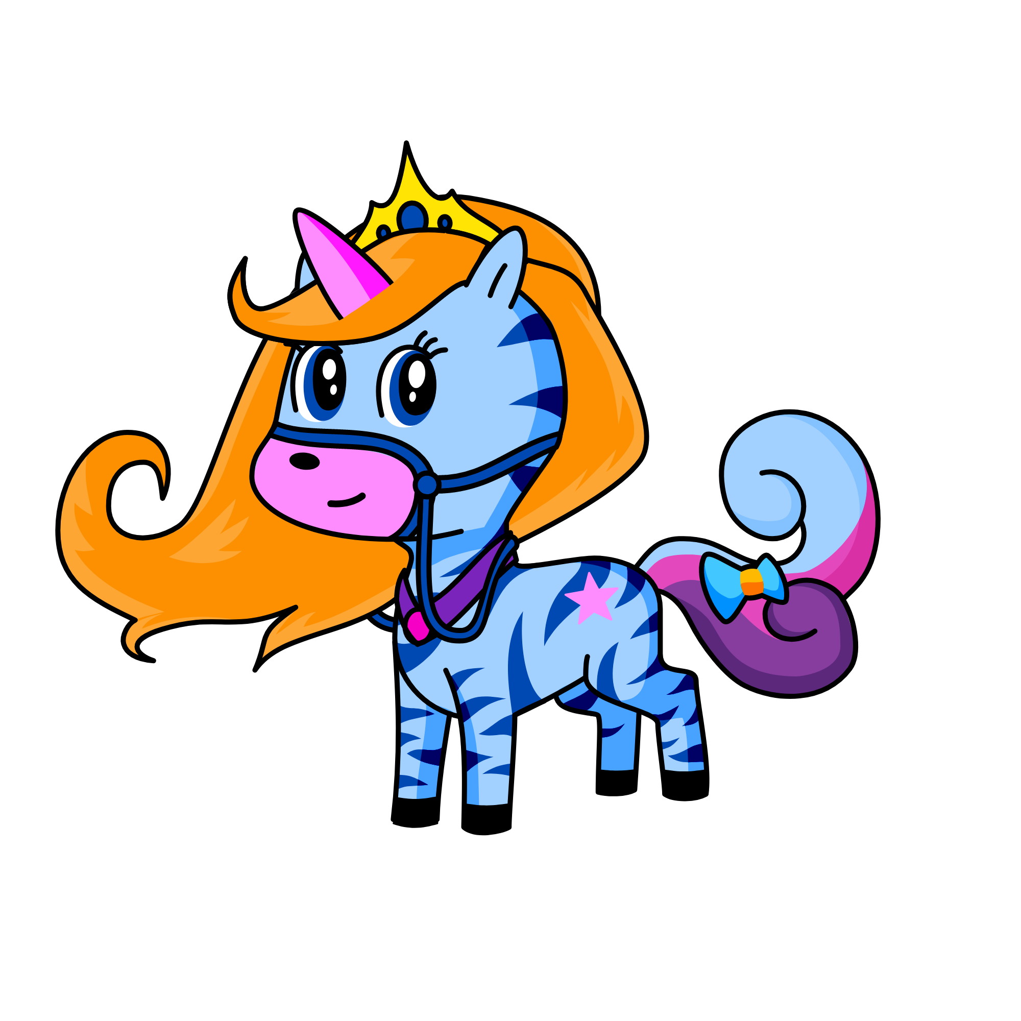 UNI, the unicorn