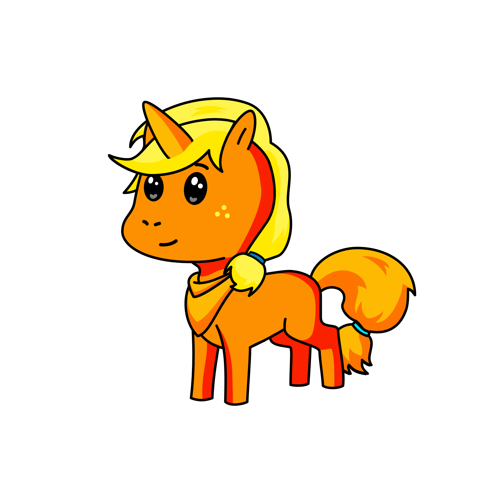 uu, the unicorn