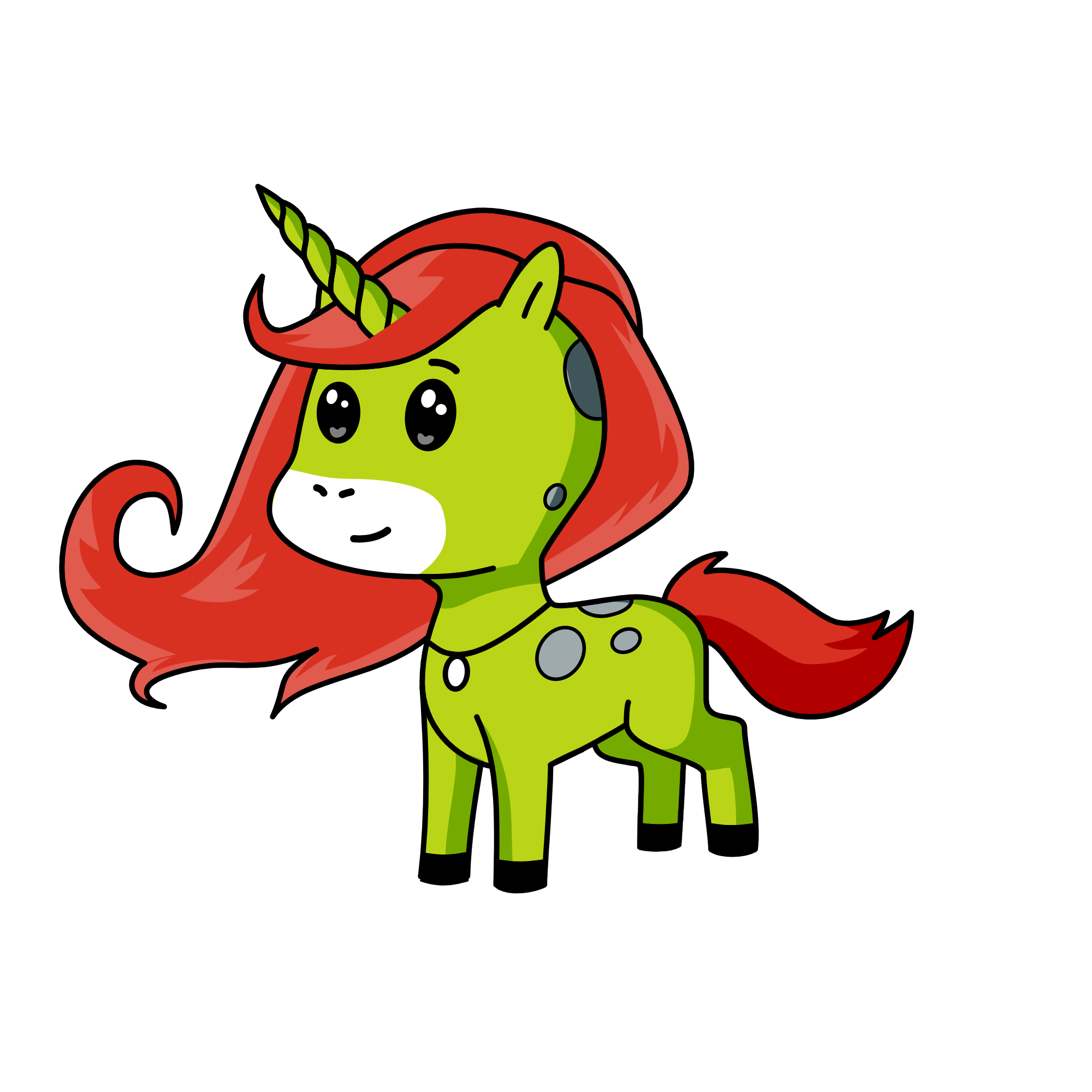fiona, the unicorn