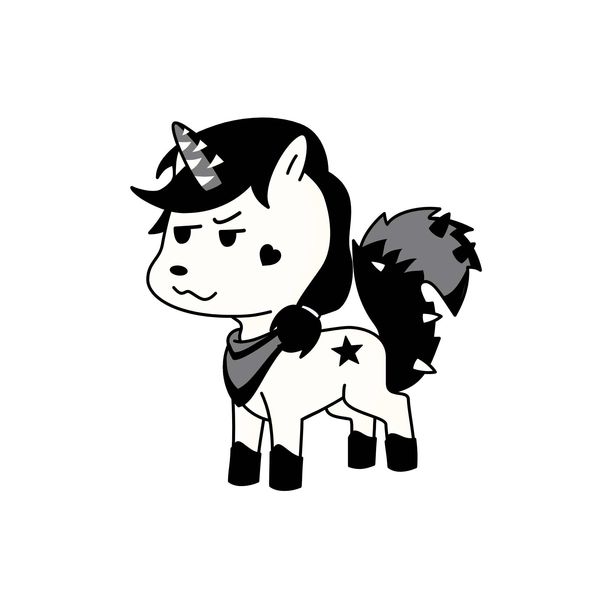 yuki tamada, the unicorn