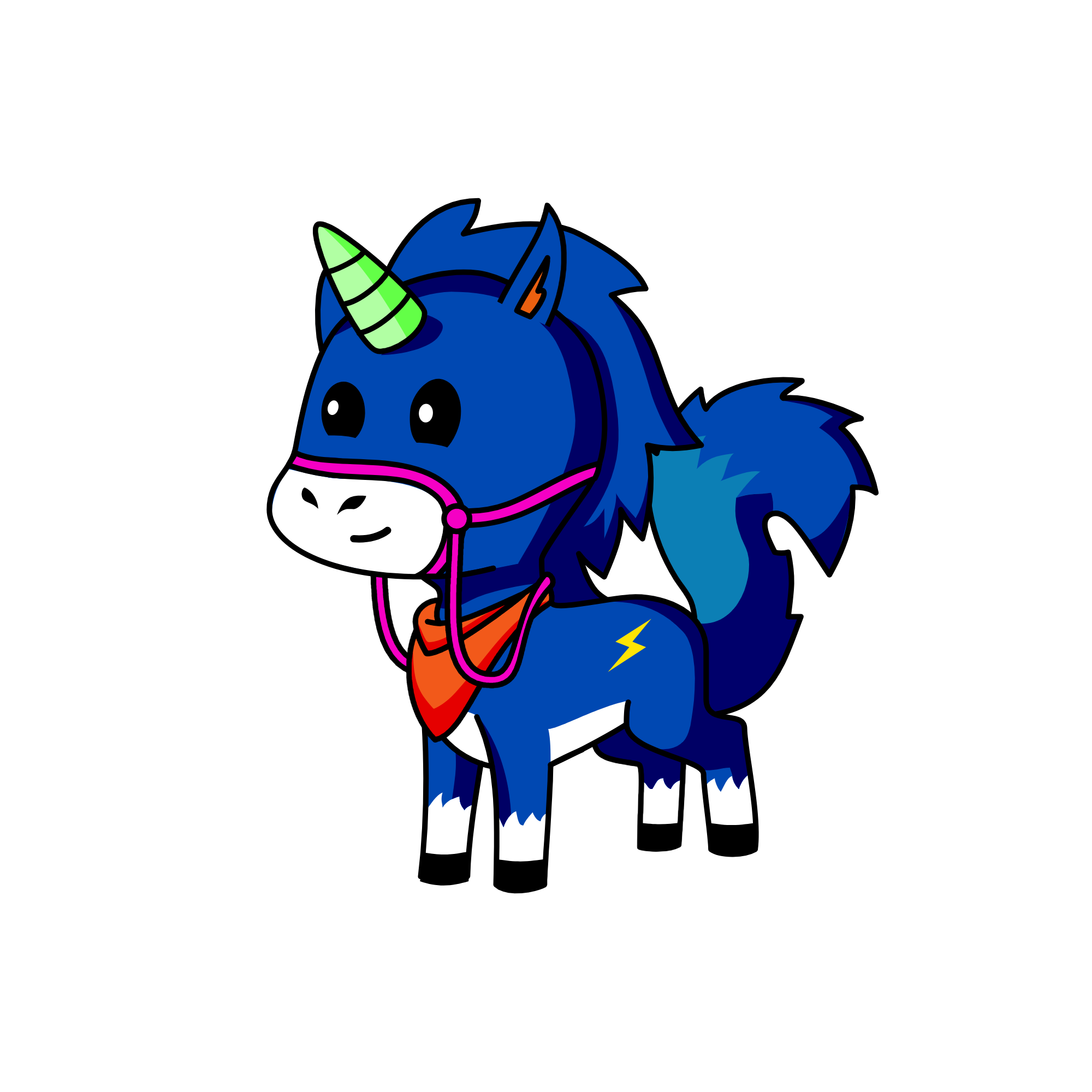jack, the unicorn