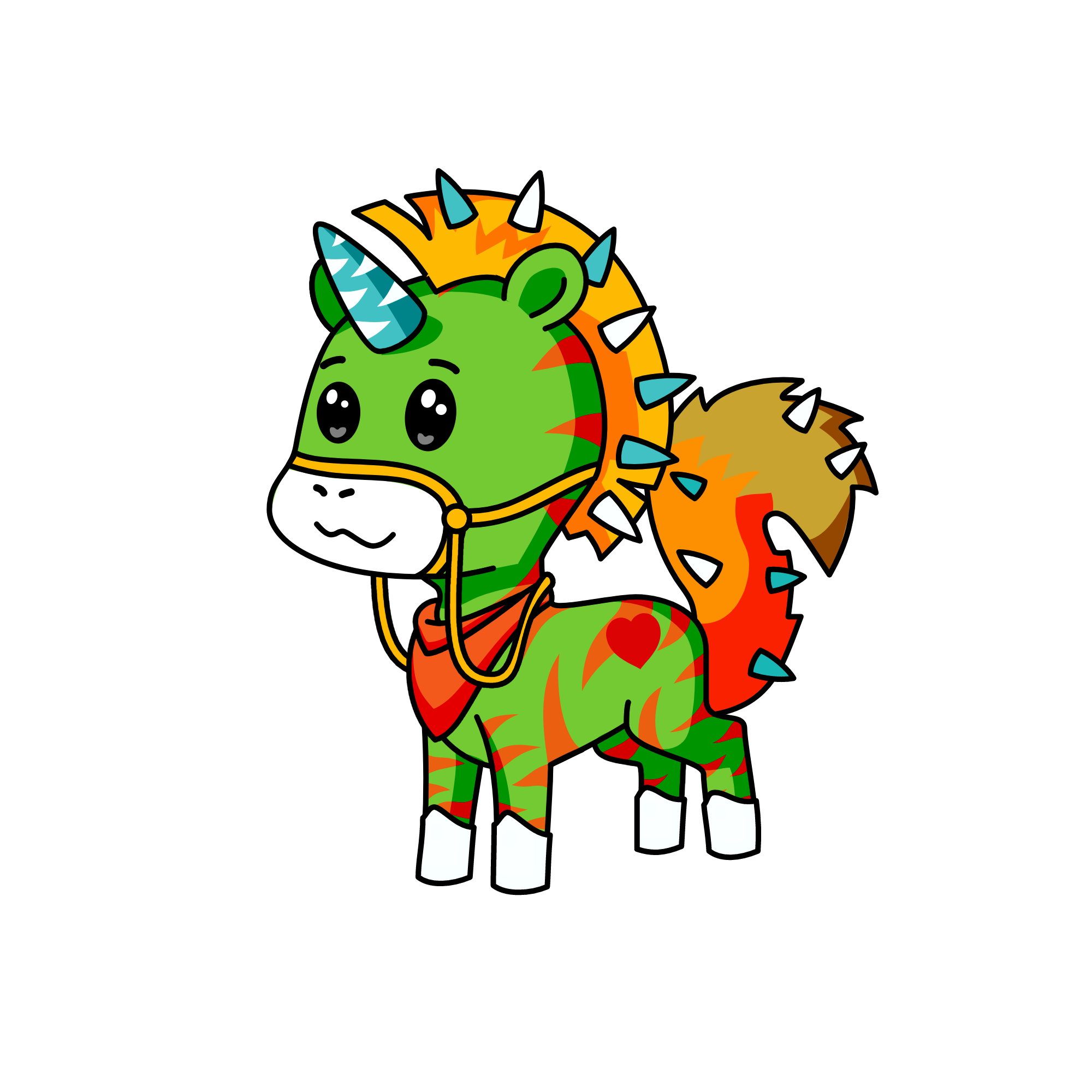 playboy, the unicorn
