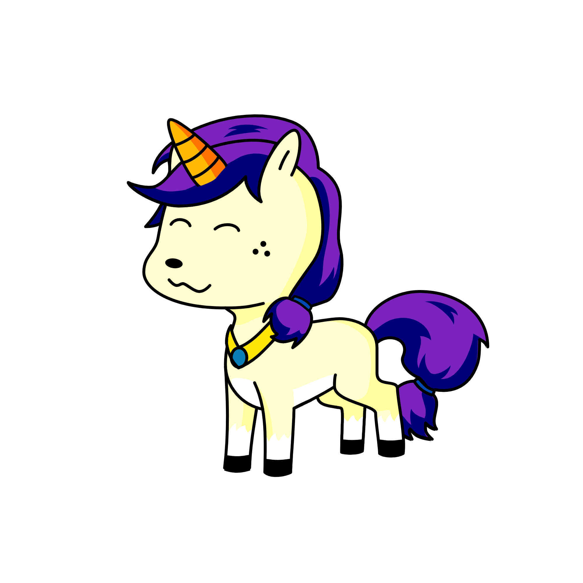 , the unicorn