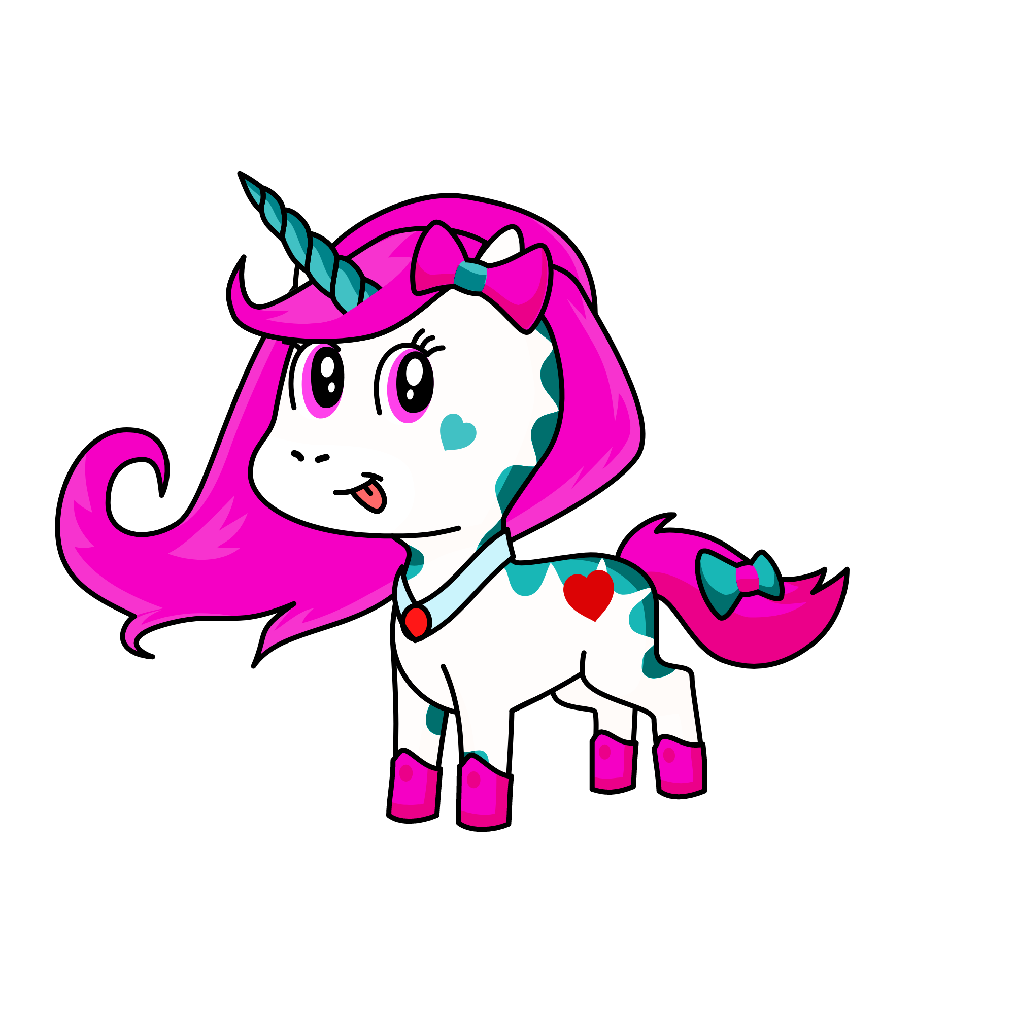 TATLI BULUT, the unicorn