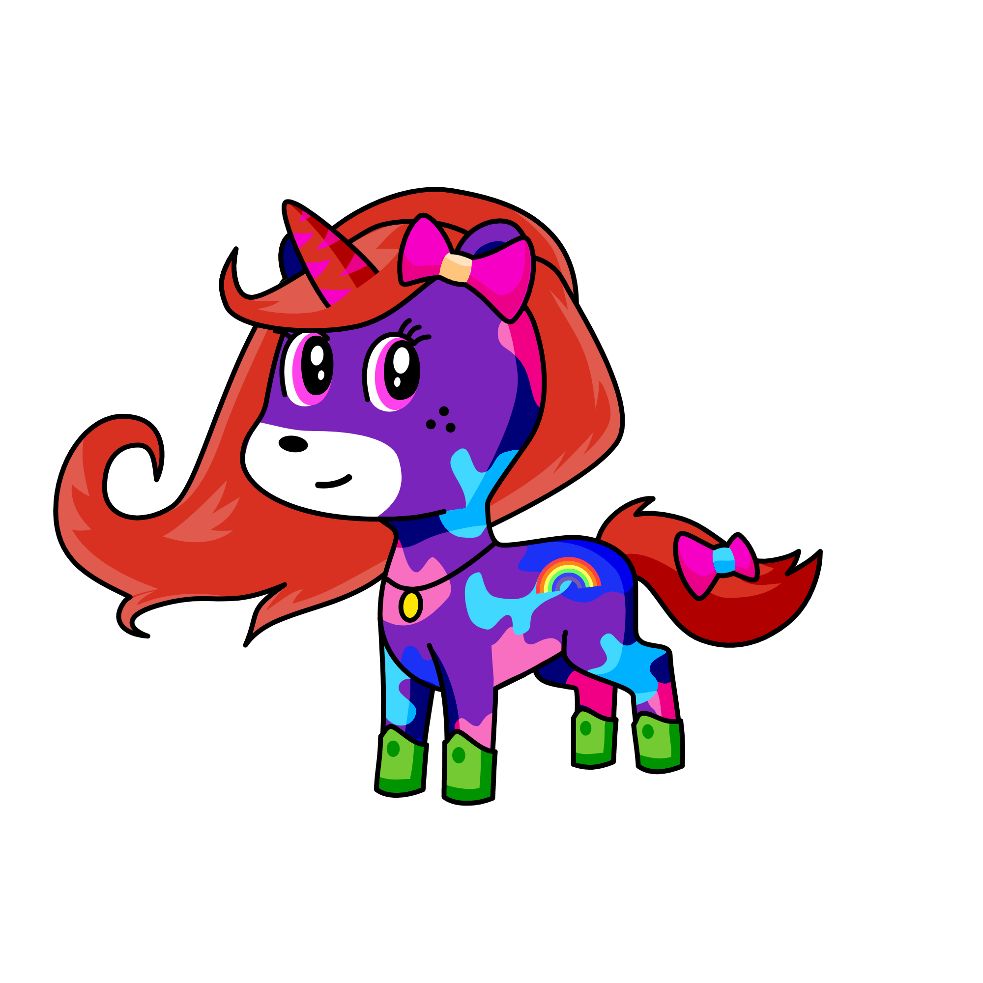 2020202vsbcgdszxhfgty, the unicorn
