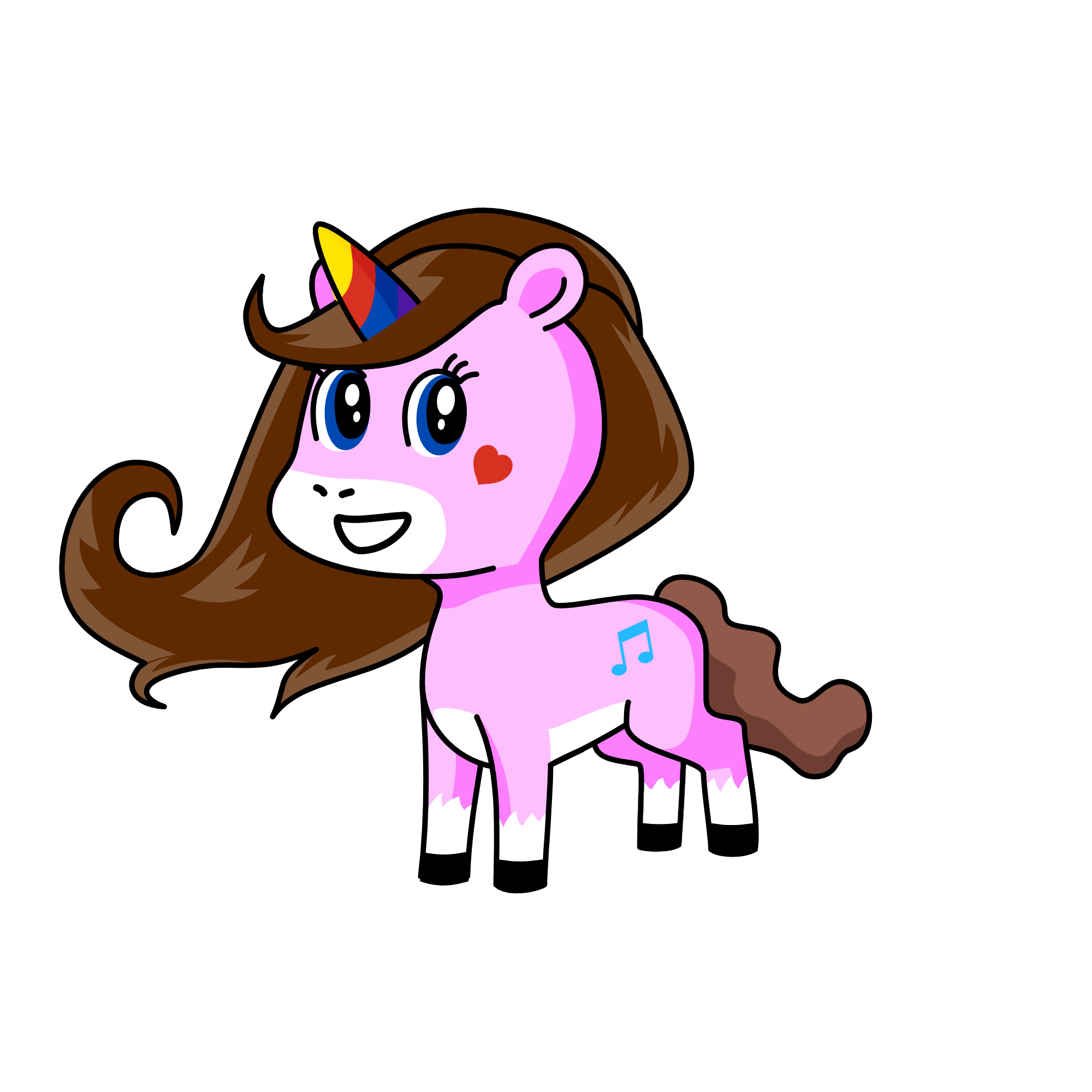 soukaina, the unicorn