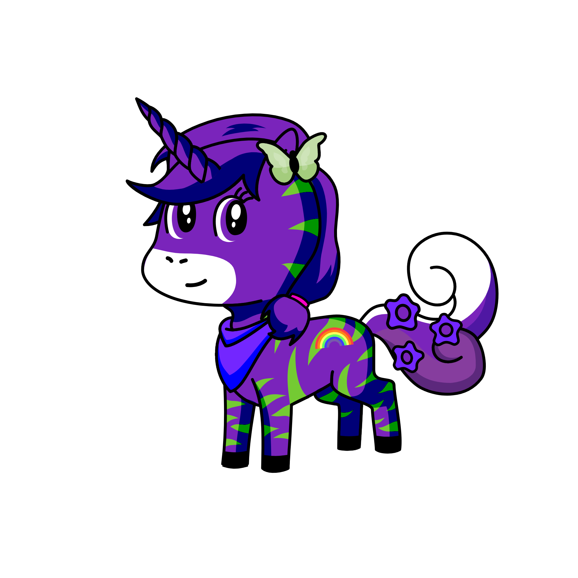 leeee, the unicorn