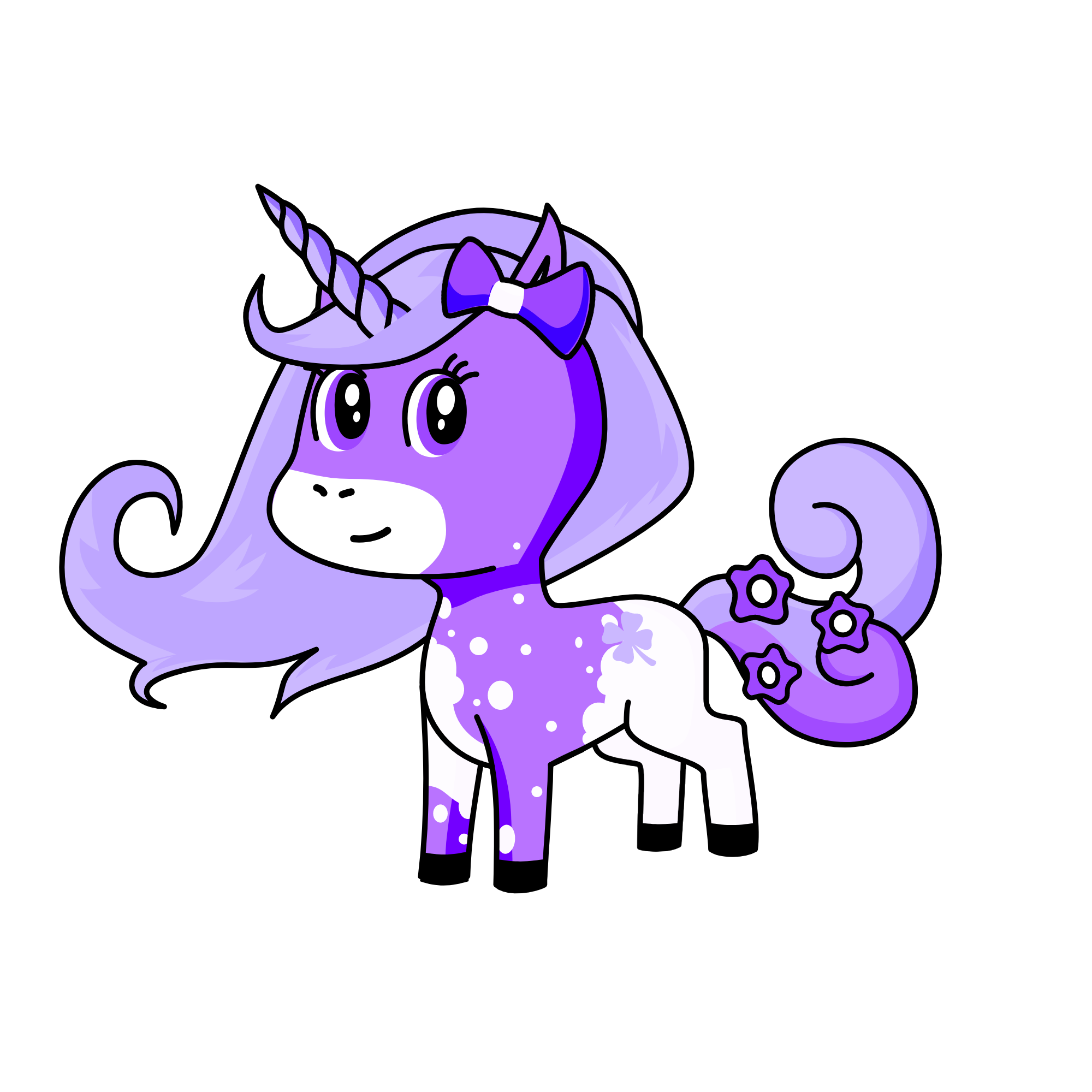 lillac, the unicorn