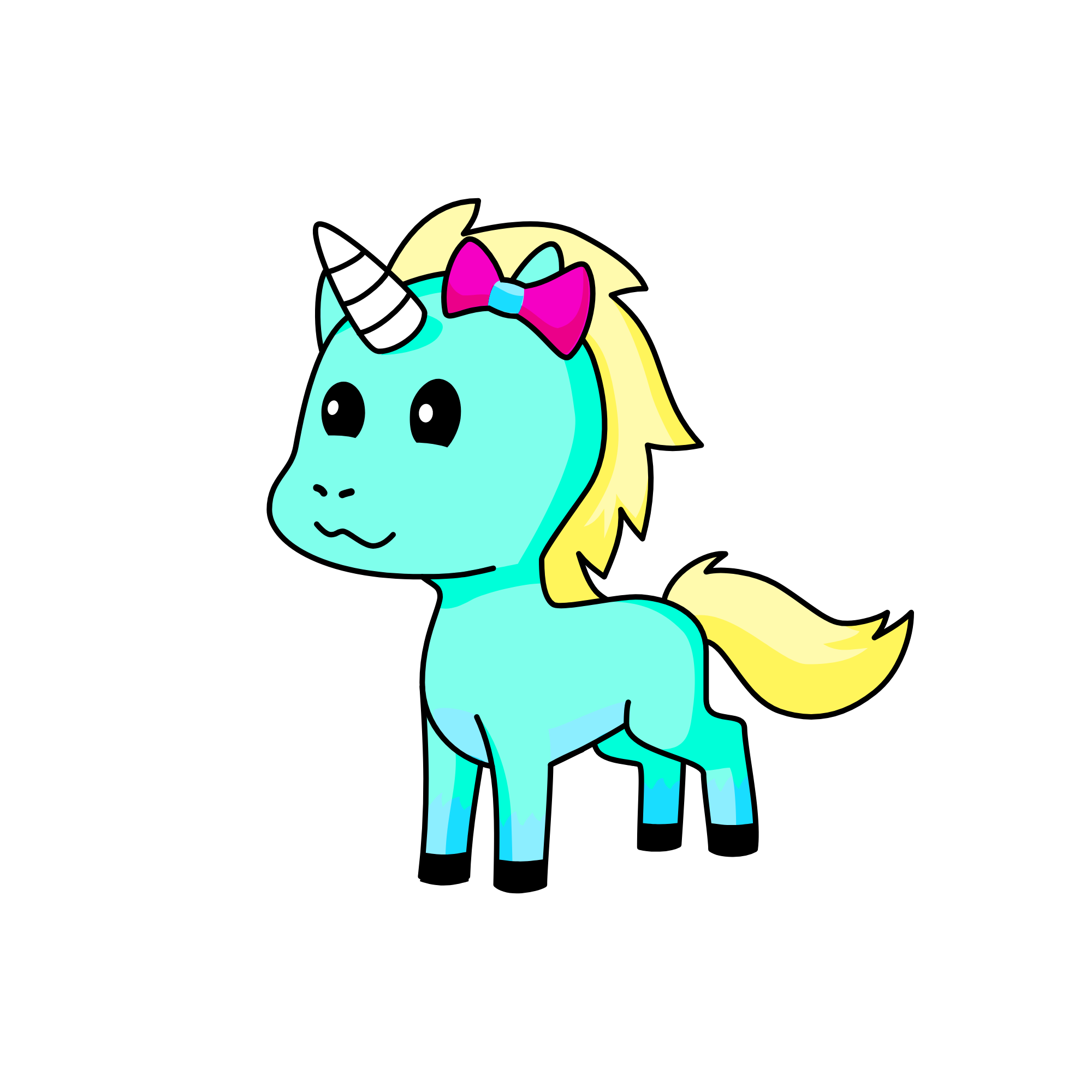 Camel, the unicorn