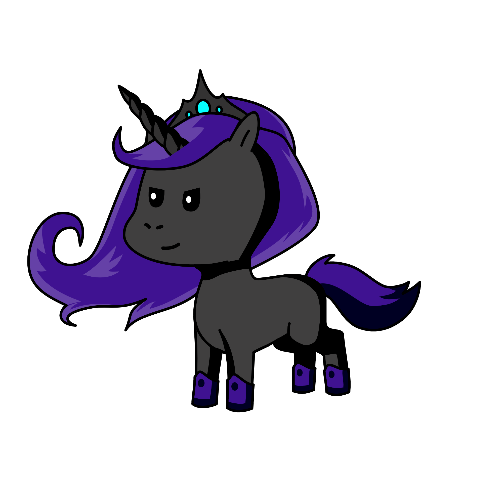 opisite rarity, the unicorn