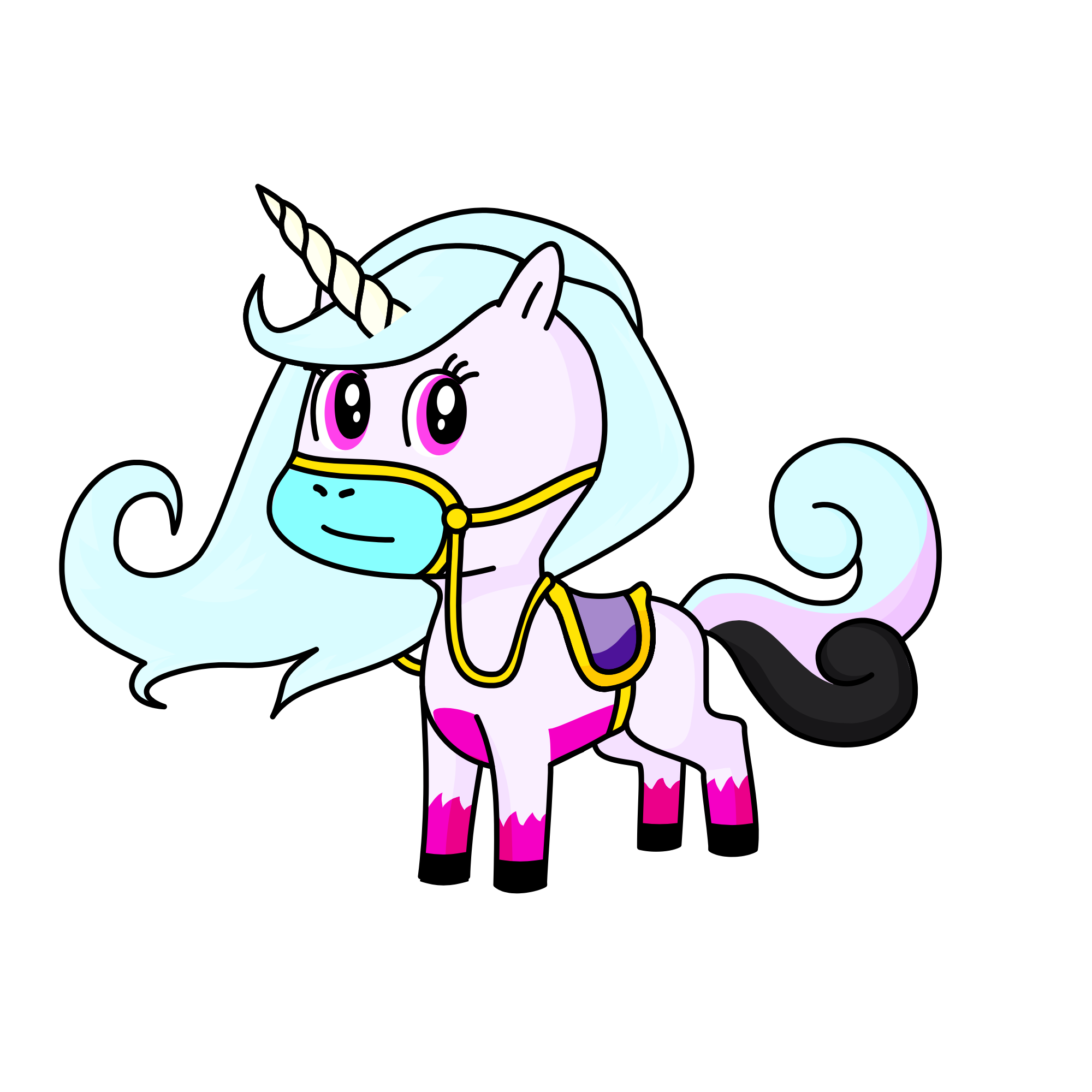 , the unicorn