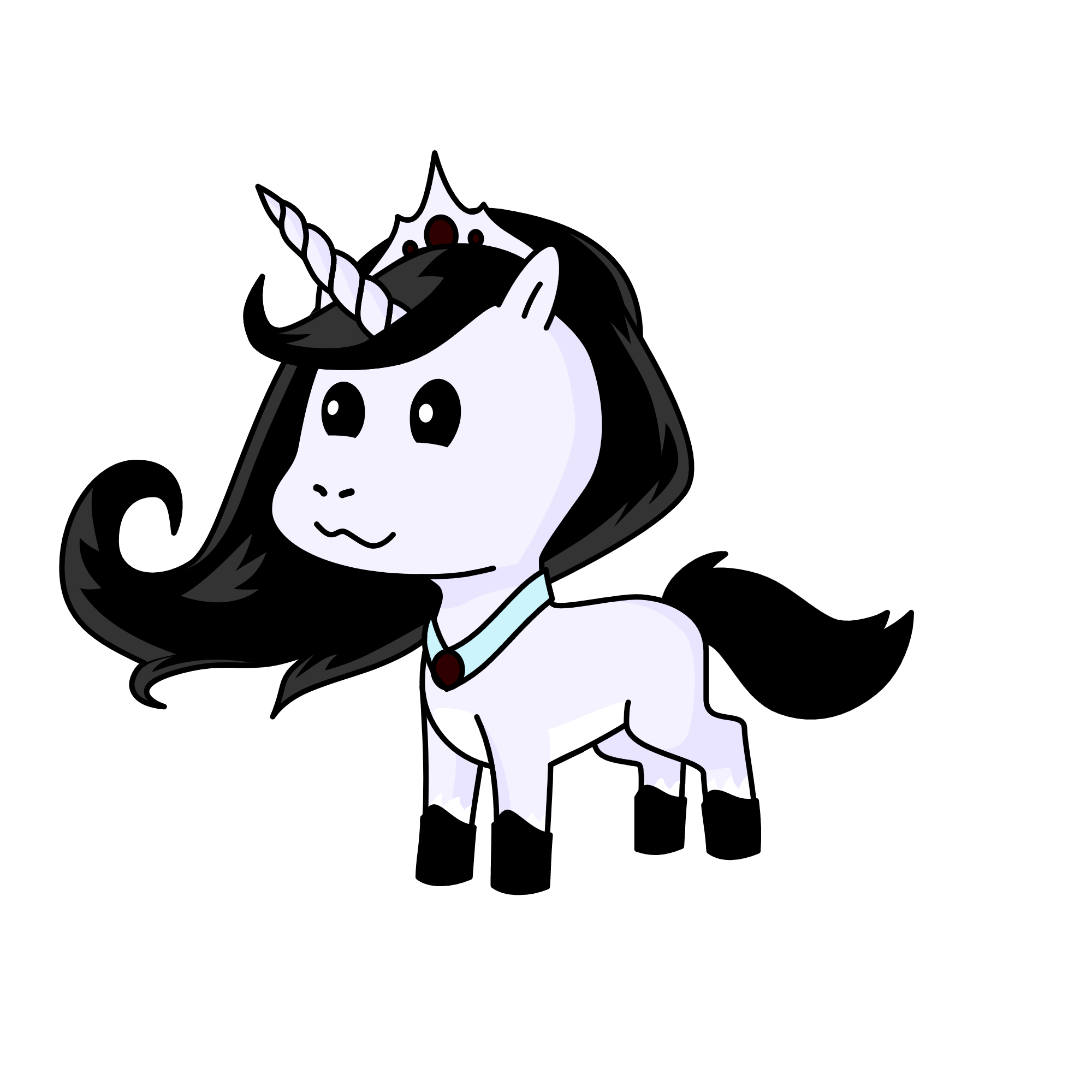 nightingale, the unicorn