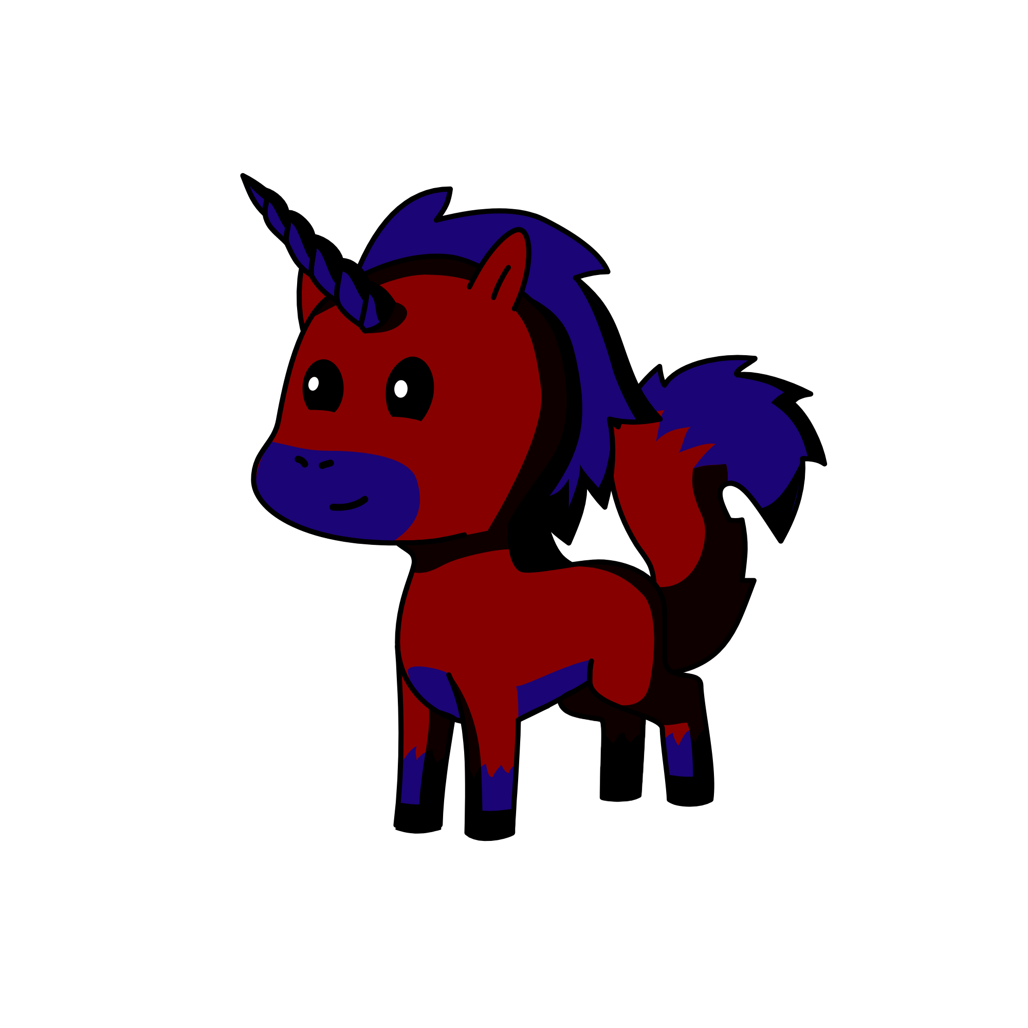 i hate my life π£π₯Ίππ€§, the unicorn