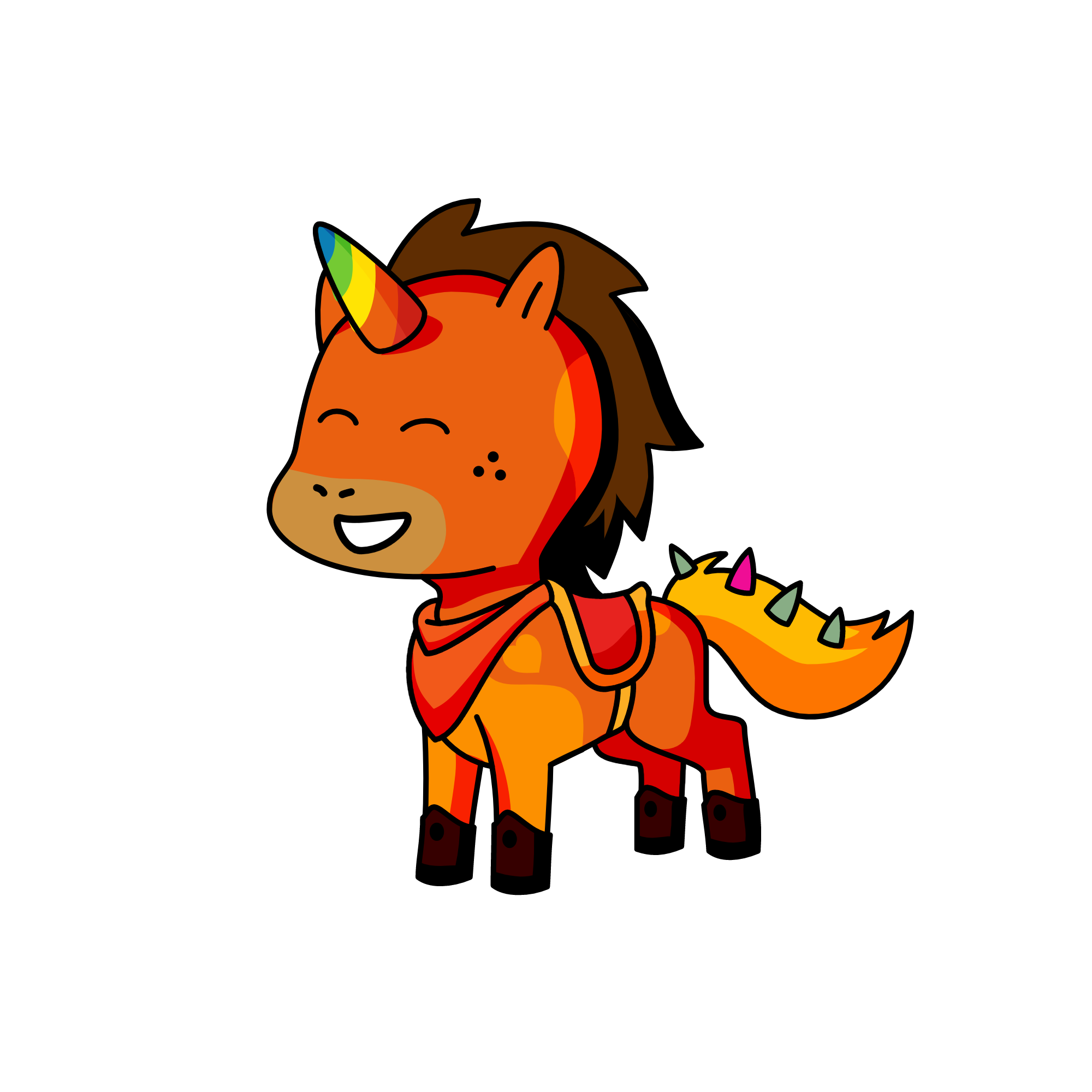 JMX, the unicorn