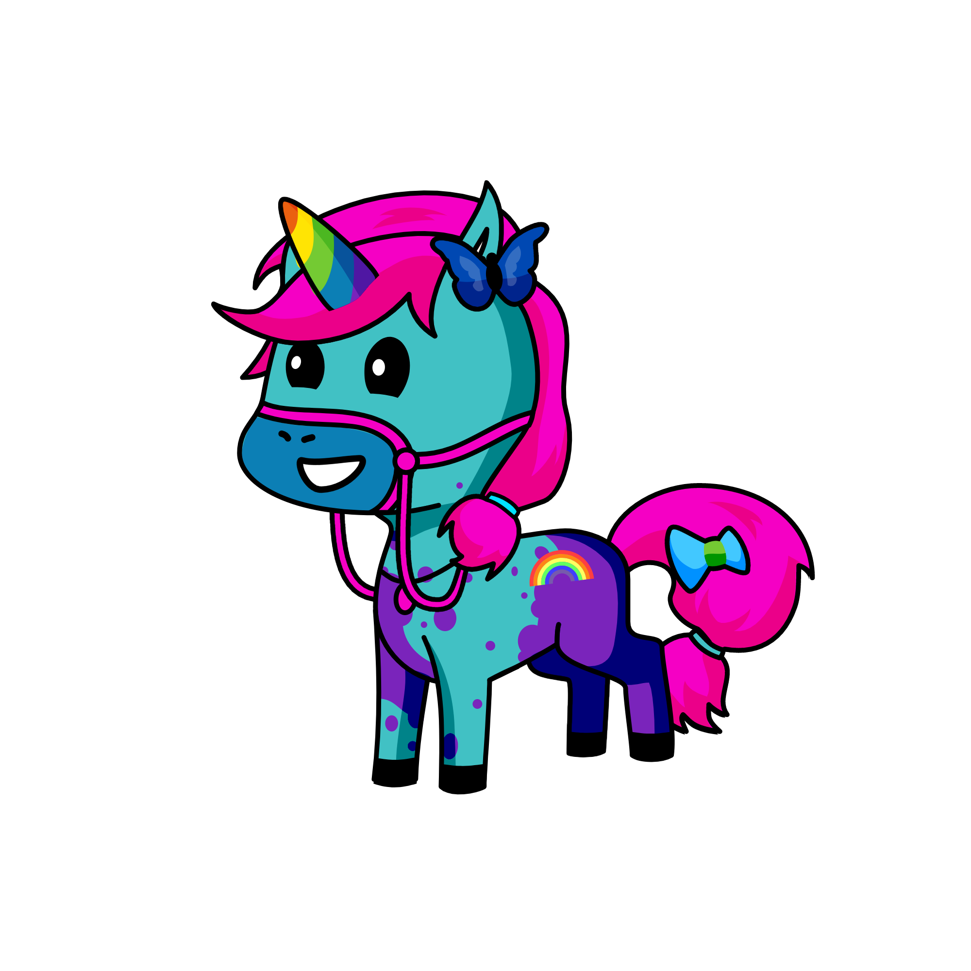 Creative, the unicorn