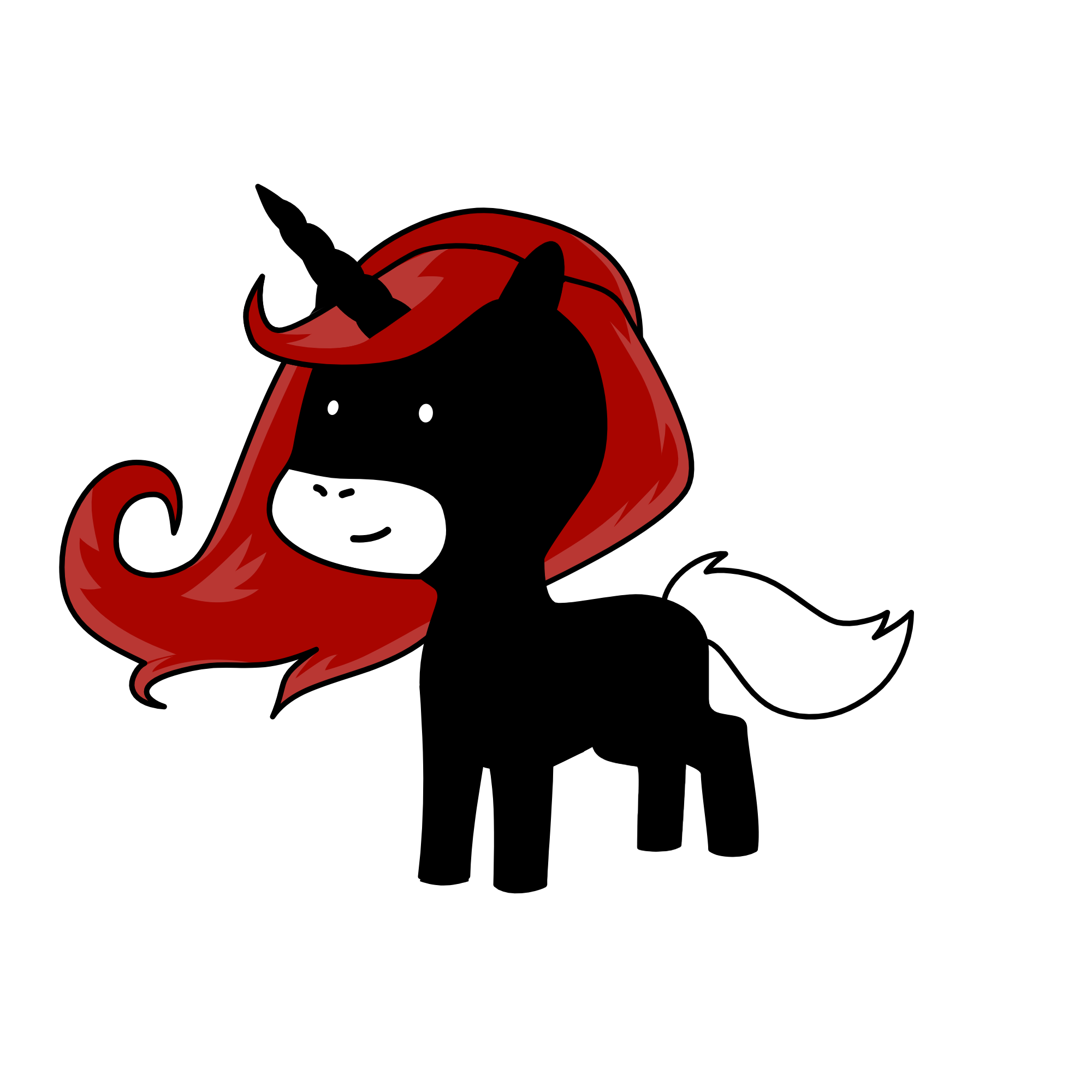 mm, the unicorn