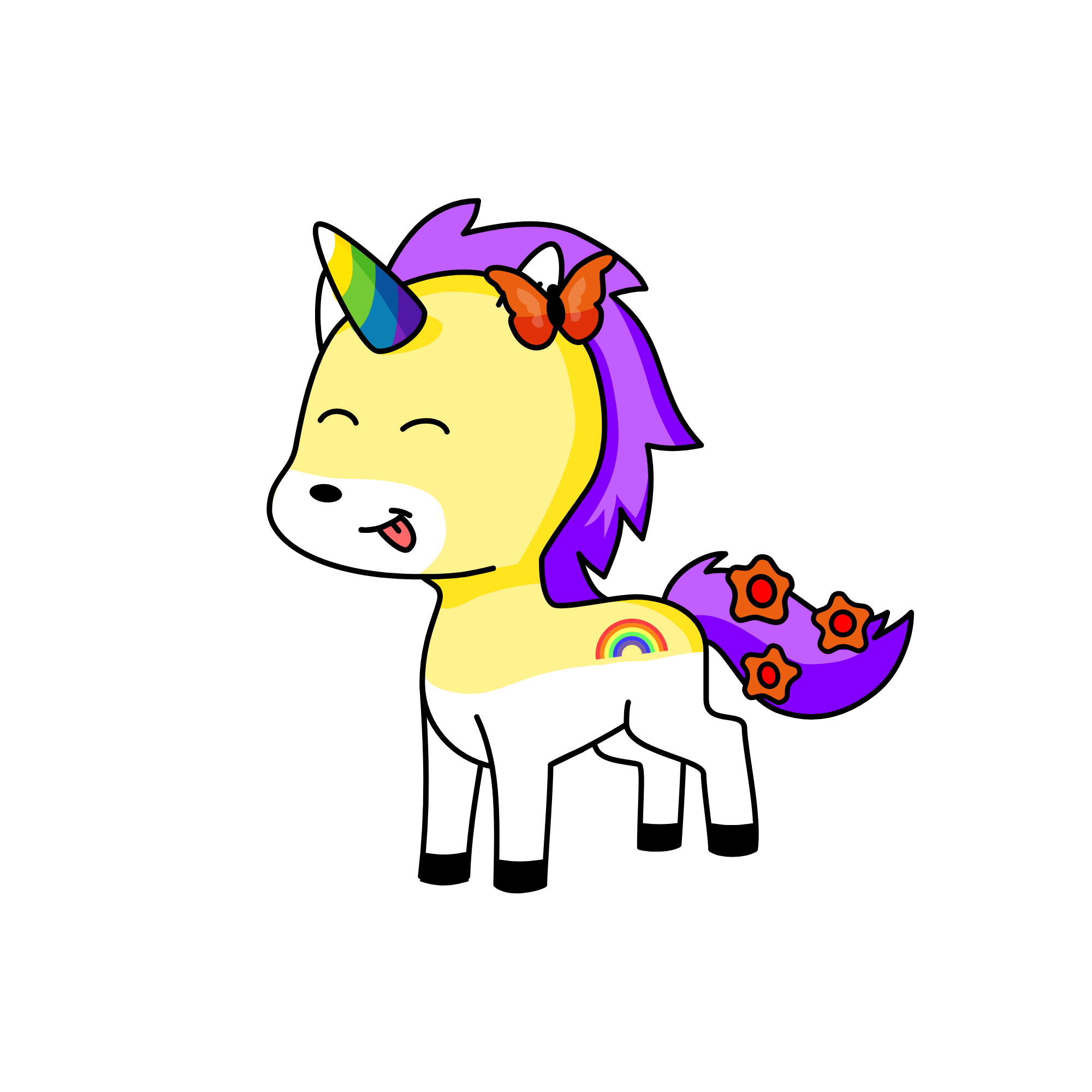 , the unicorn