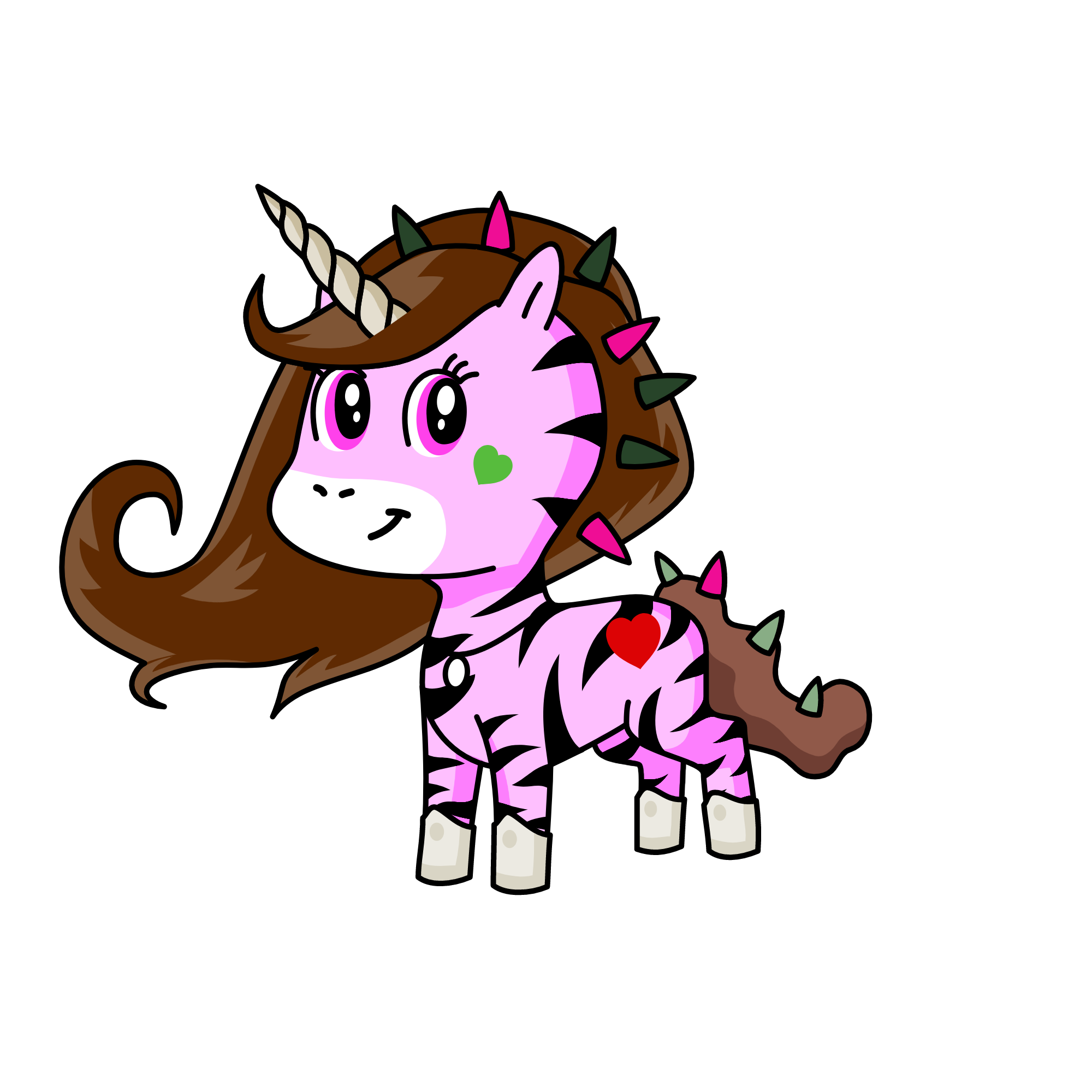 amanda, the unicorn