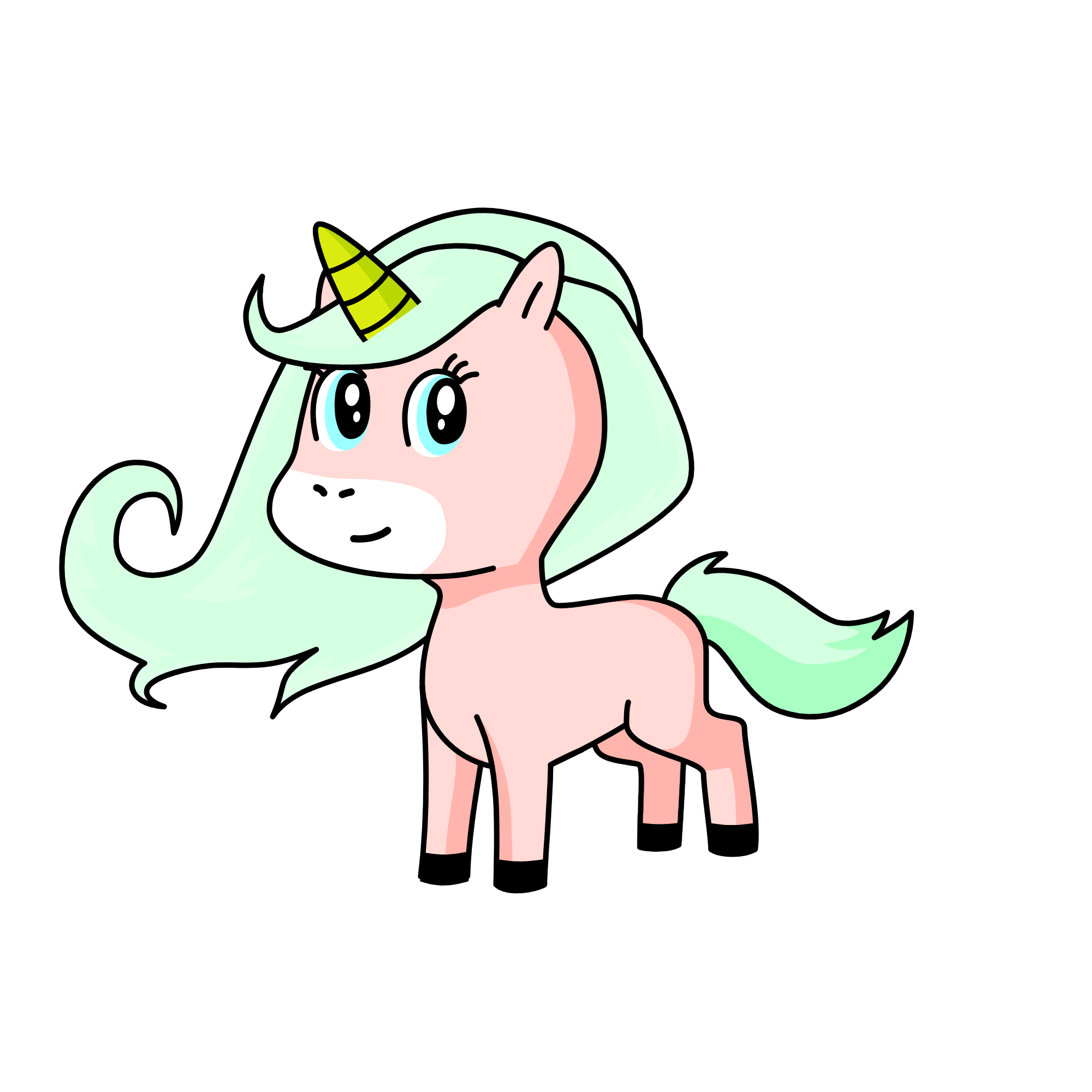 , the unicorn