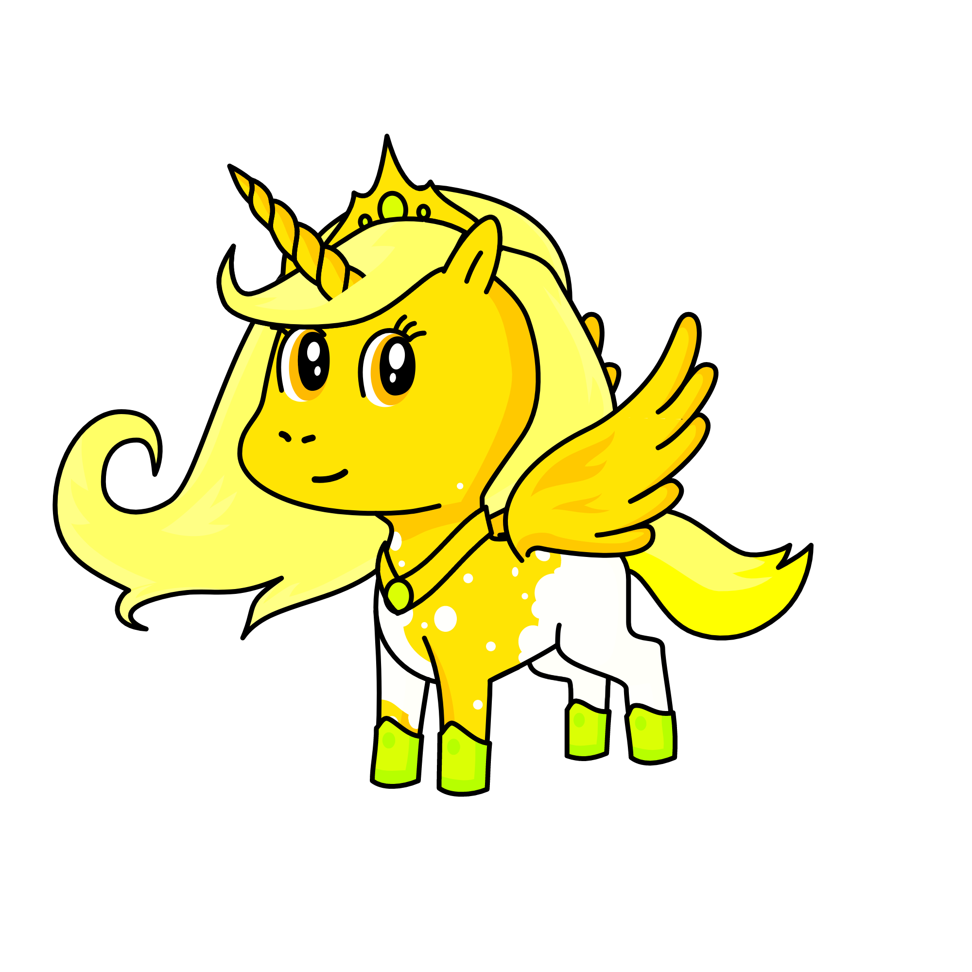 starbeam, the unicorn