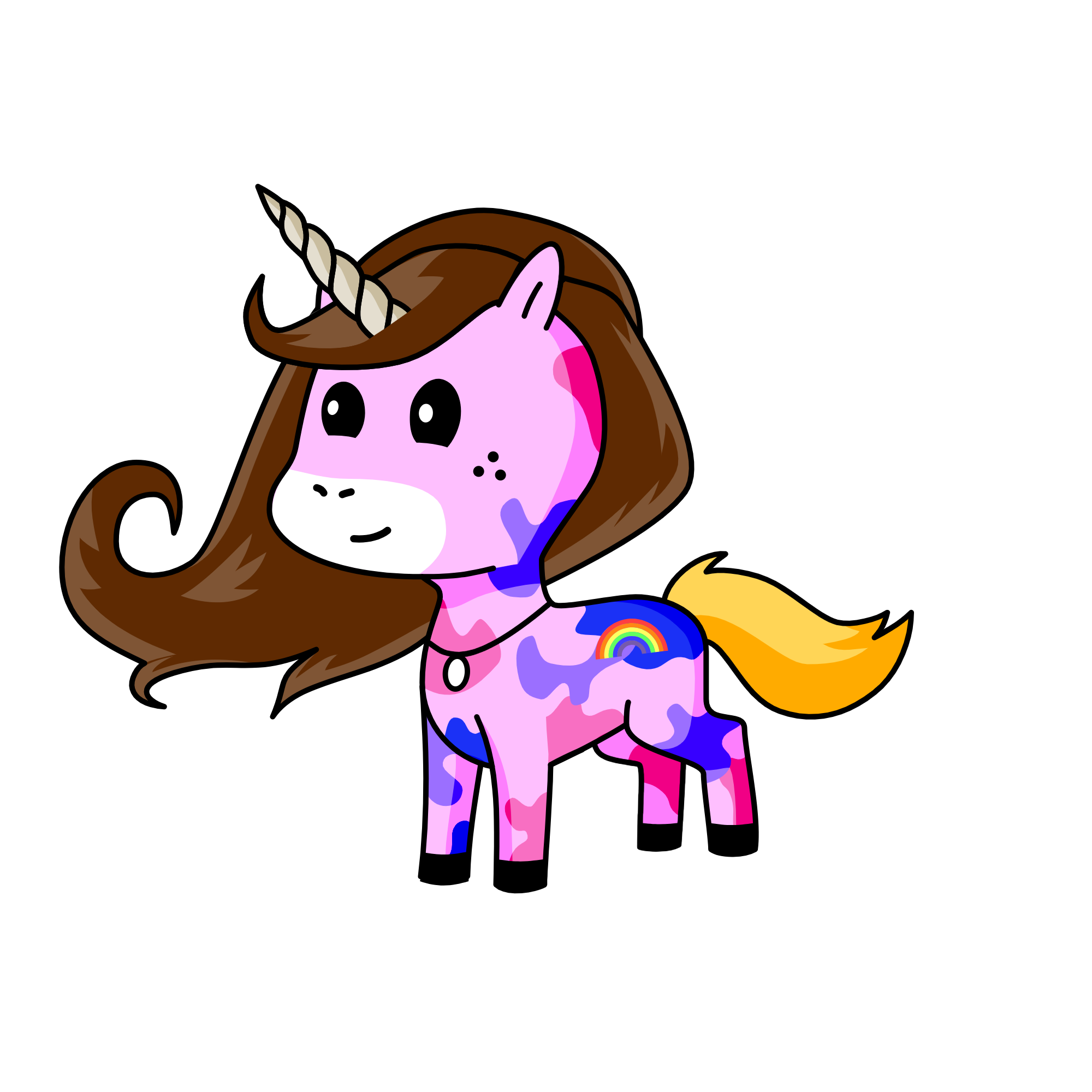, the unicorn