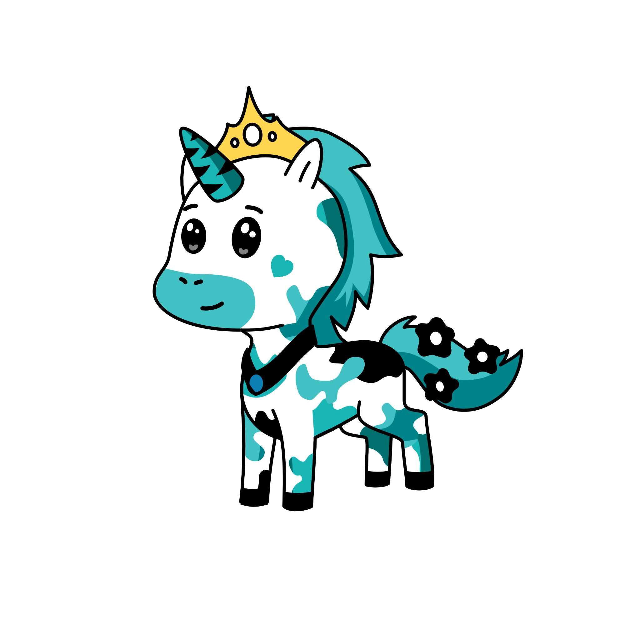 skylar, the unicorn