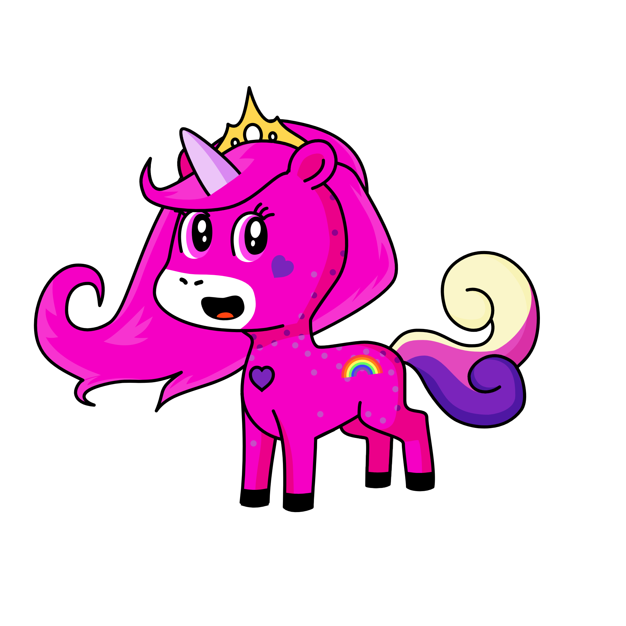 , the unicorn
