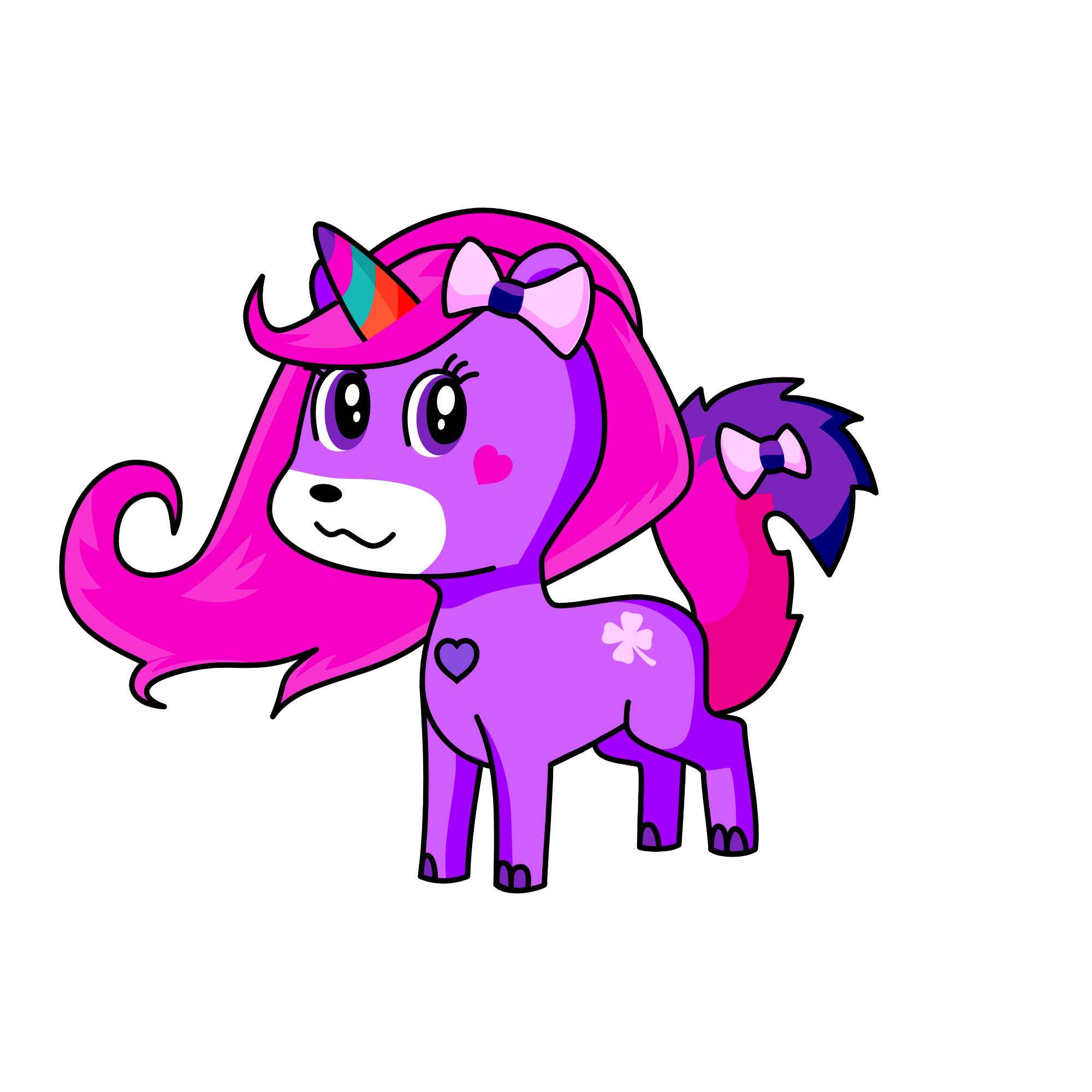 , the unicorn