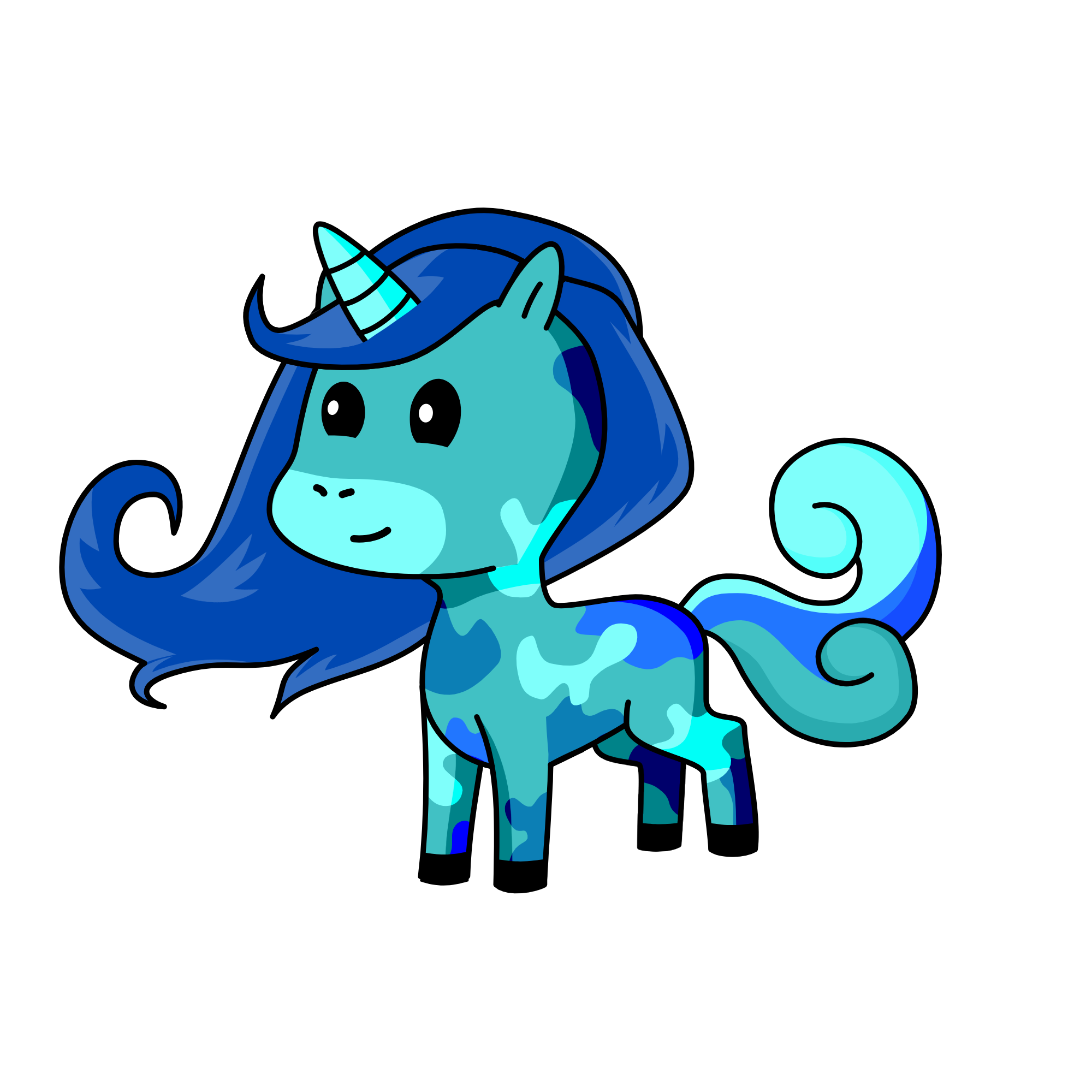 Tsunami, the unicorn